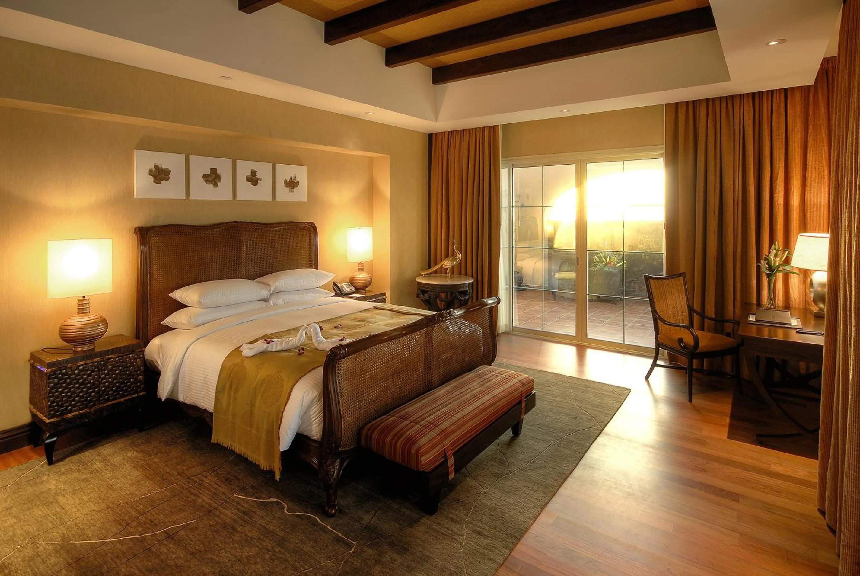 Deluxe Garden Room in Anantara Desert Islands Resort & Spa