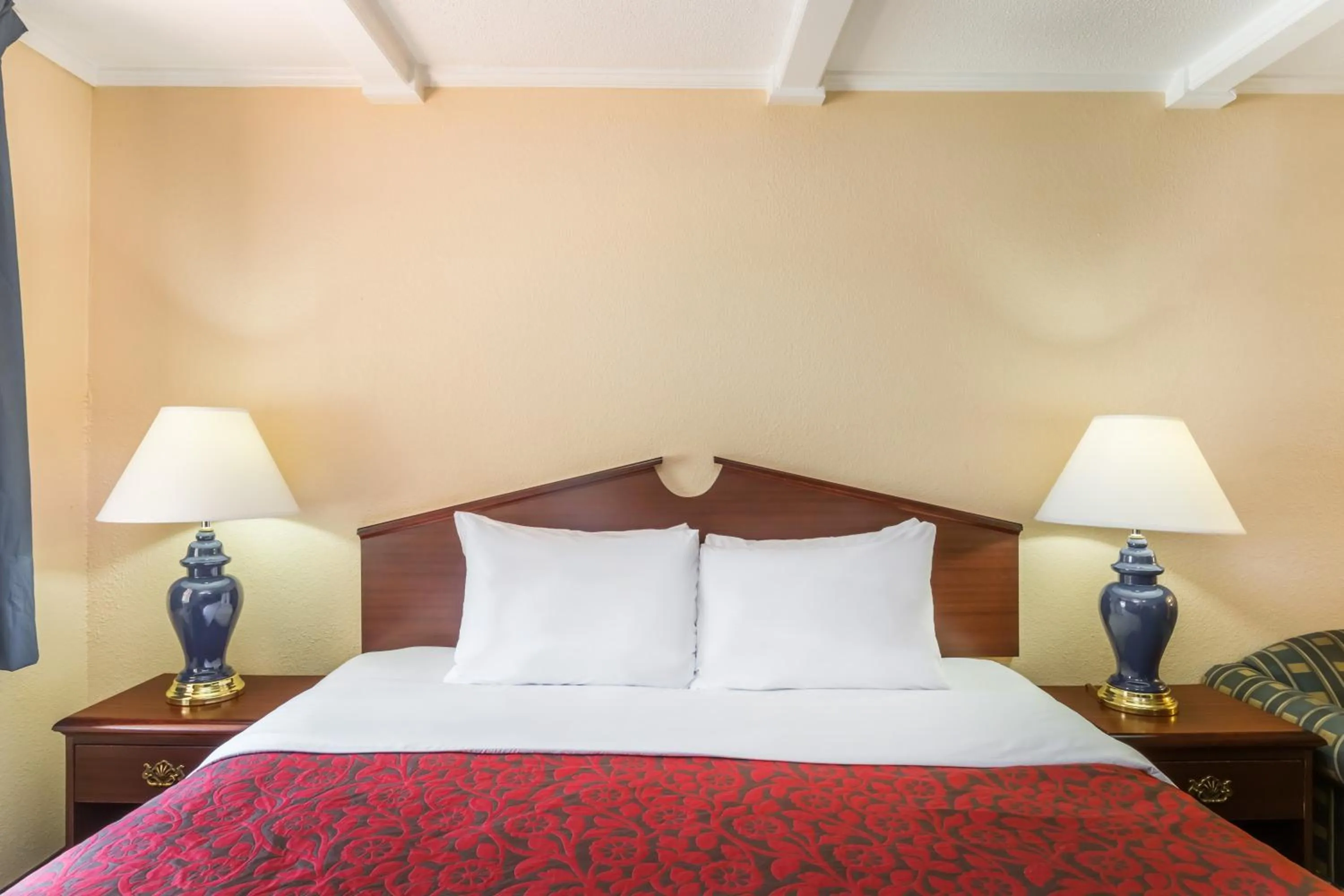 Standard Queen Room in The Inn At Plantation