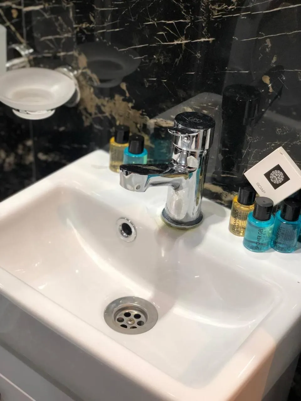 Budget Twin Room in Diamond Pruva Hotel Sultan Ahmet