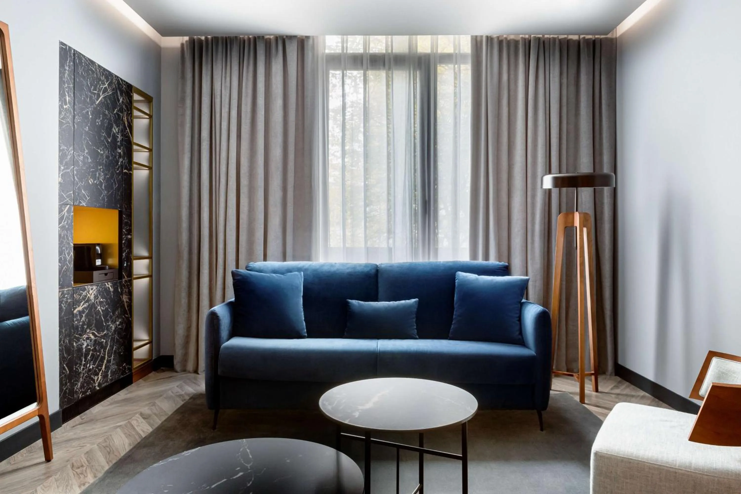 Suite in Radisson Collection Bilbao