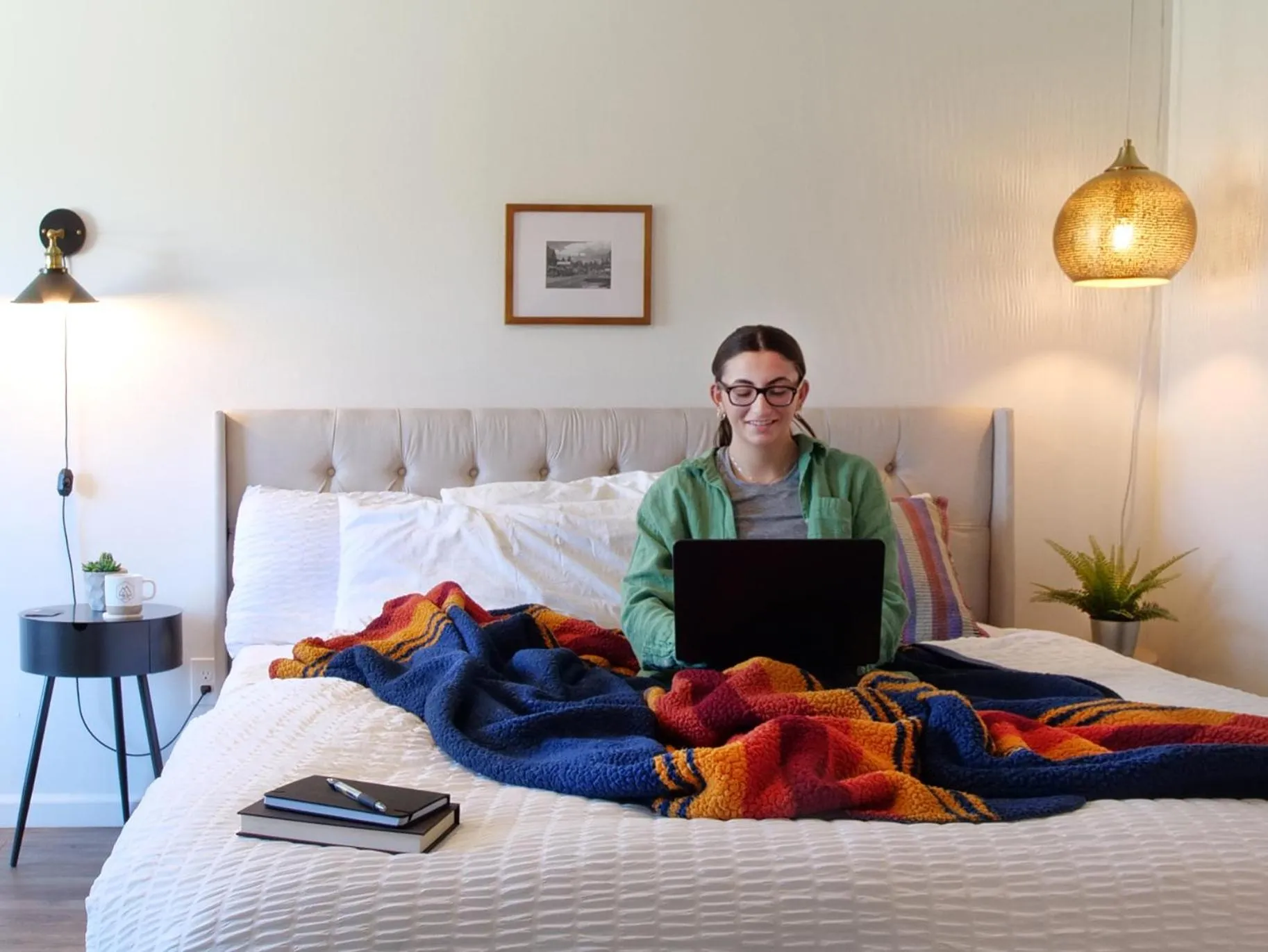 Superior King Suite in Sierra Blue Hotel & Swim Club