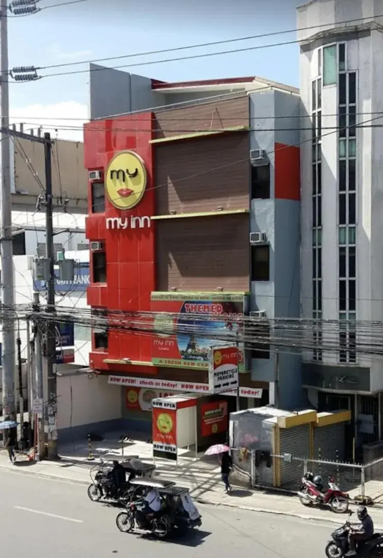 My Inn Calamba My Inn Calamba