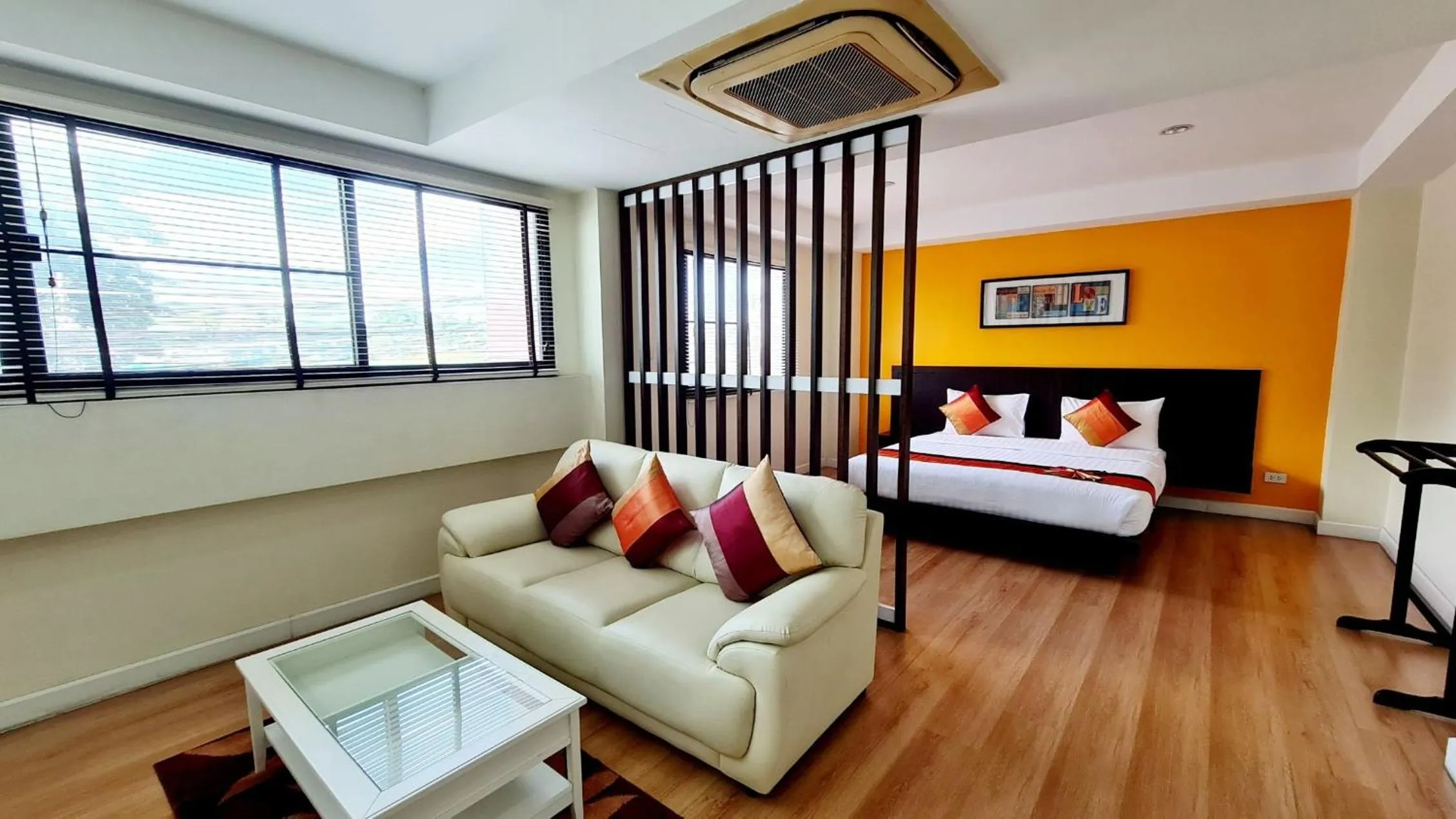 Superior Double Room in T.P. Guesthouse