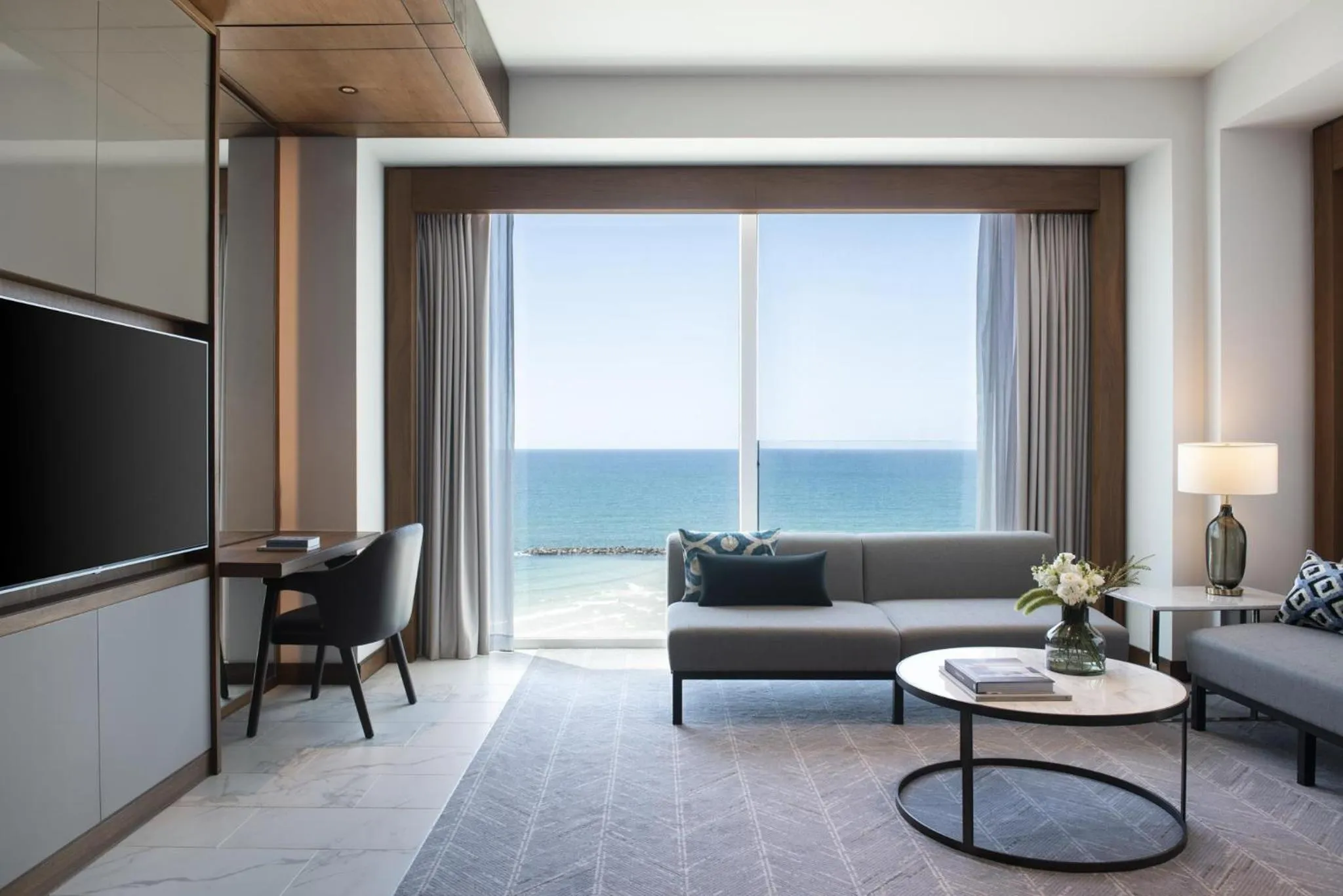 Executive Suite in The David Kempinski Tel Aviv