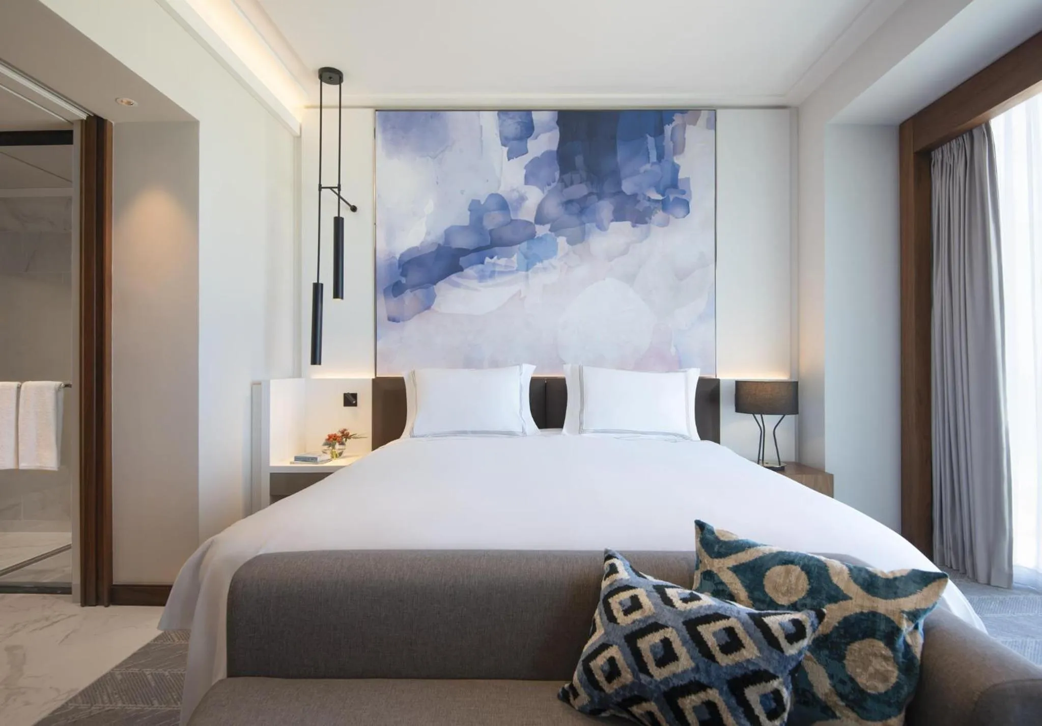 Superior Room in The David Kempinski Tel Aviv