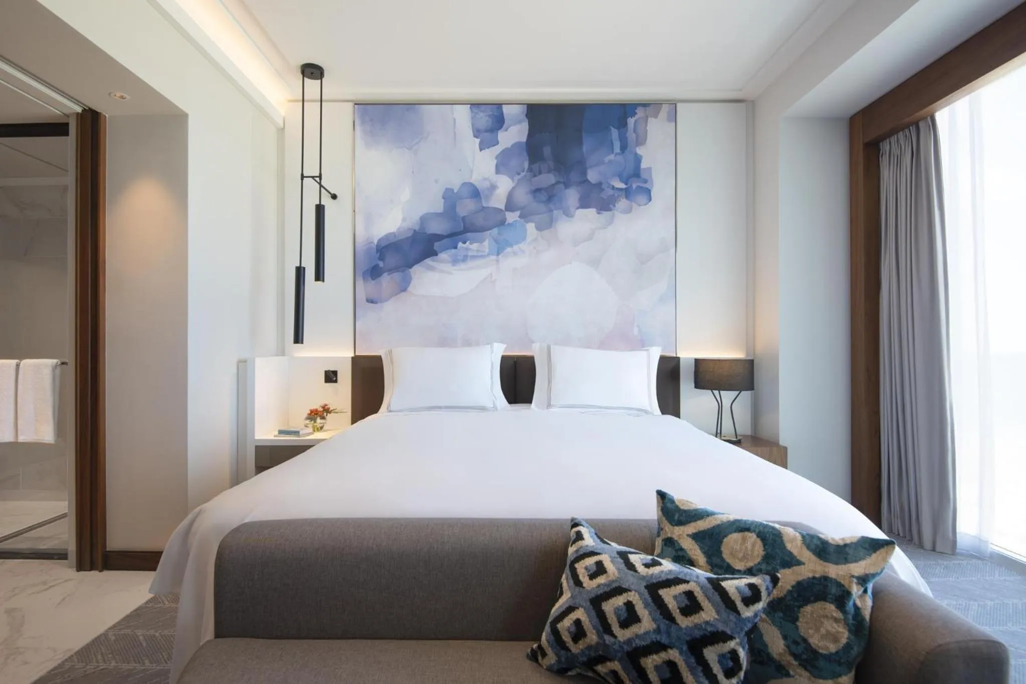 Deluxe Room in The David Kempinski Tel Aviv