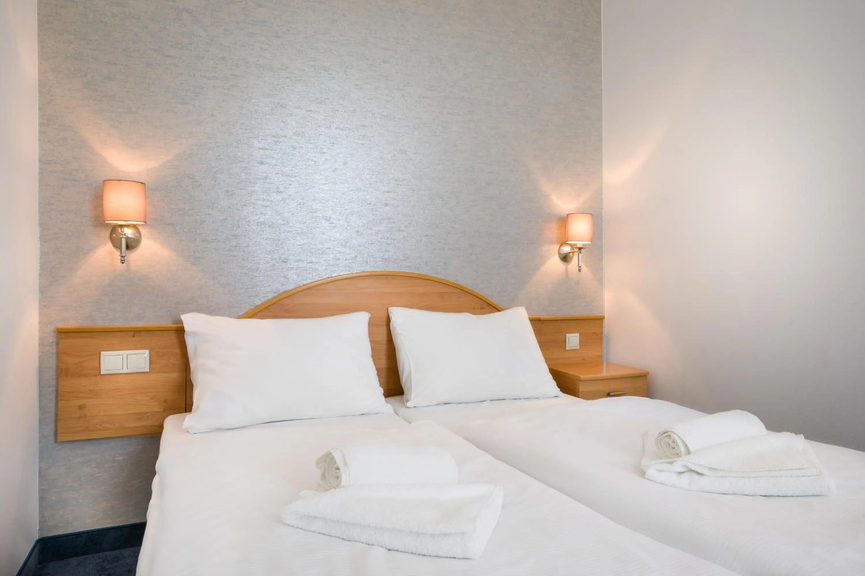 Double or Twin Room in East City Budapest