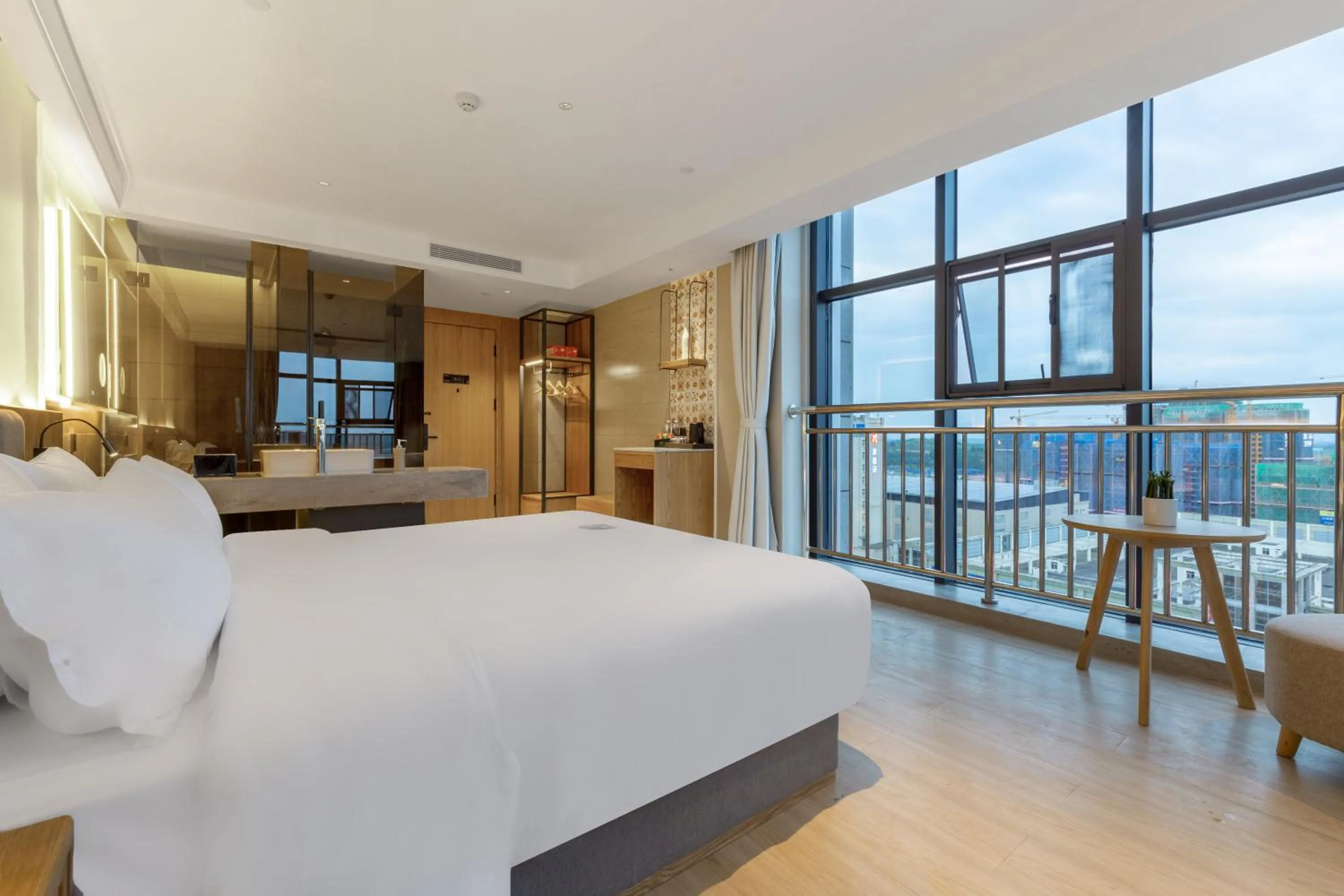 Superior Double Room - single occupancy in TRUE Go hotel