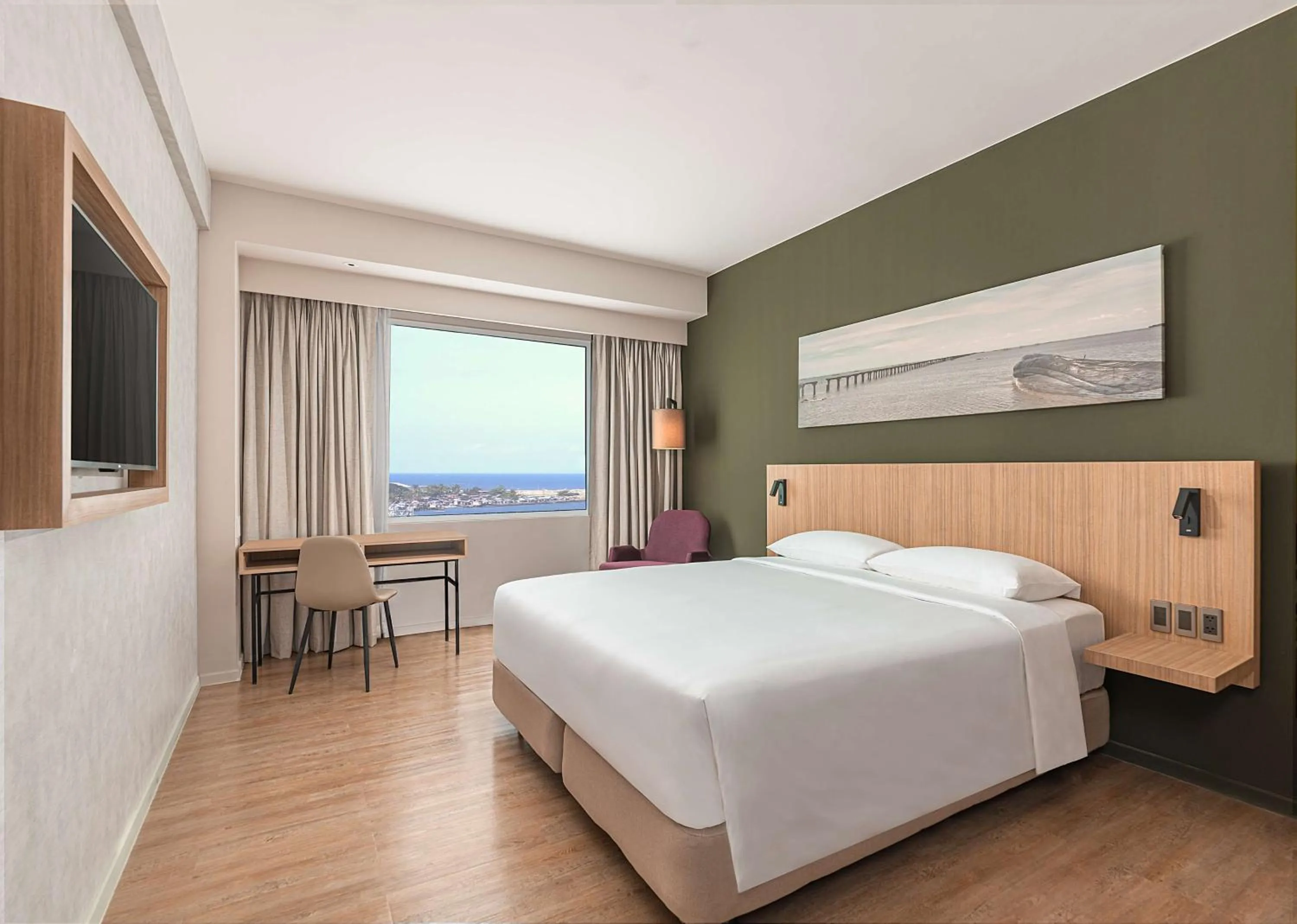 Deluxe Double or Twin Room - single occupancy in Park Inn By Radisson Bacolod