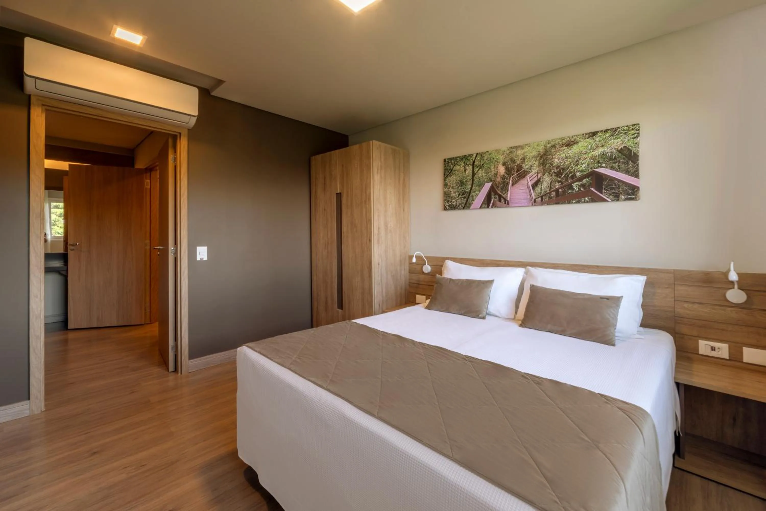 Deluxe Apartment - single occupancy in Laghetto Resort Golden Oficial