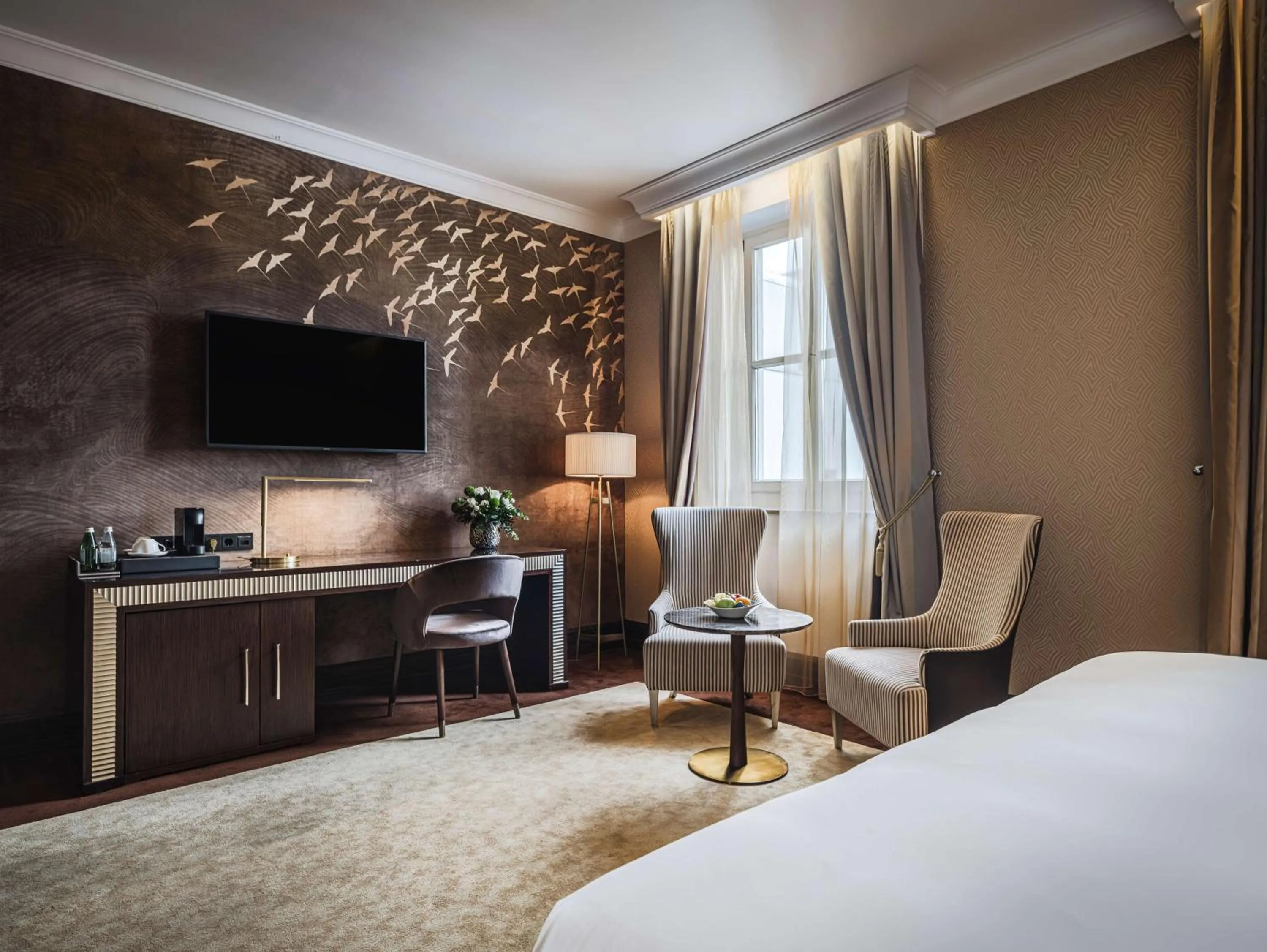 Deluxe Double or Twin Room in Anantara New York Palace Budapest - A Leading Hotel of the World