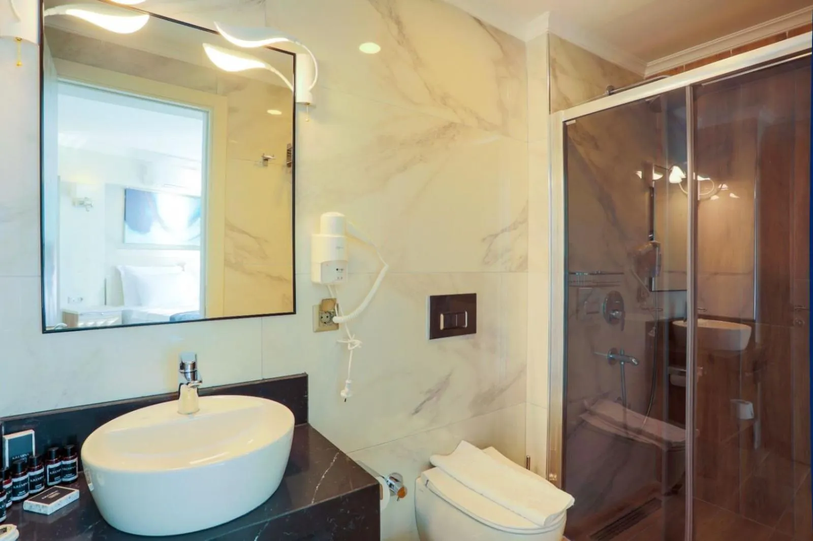 Standard Double Room - single occupancy in Güllük Yalı Boutique Otel