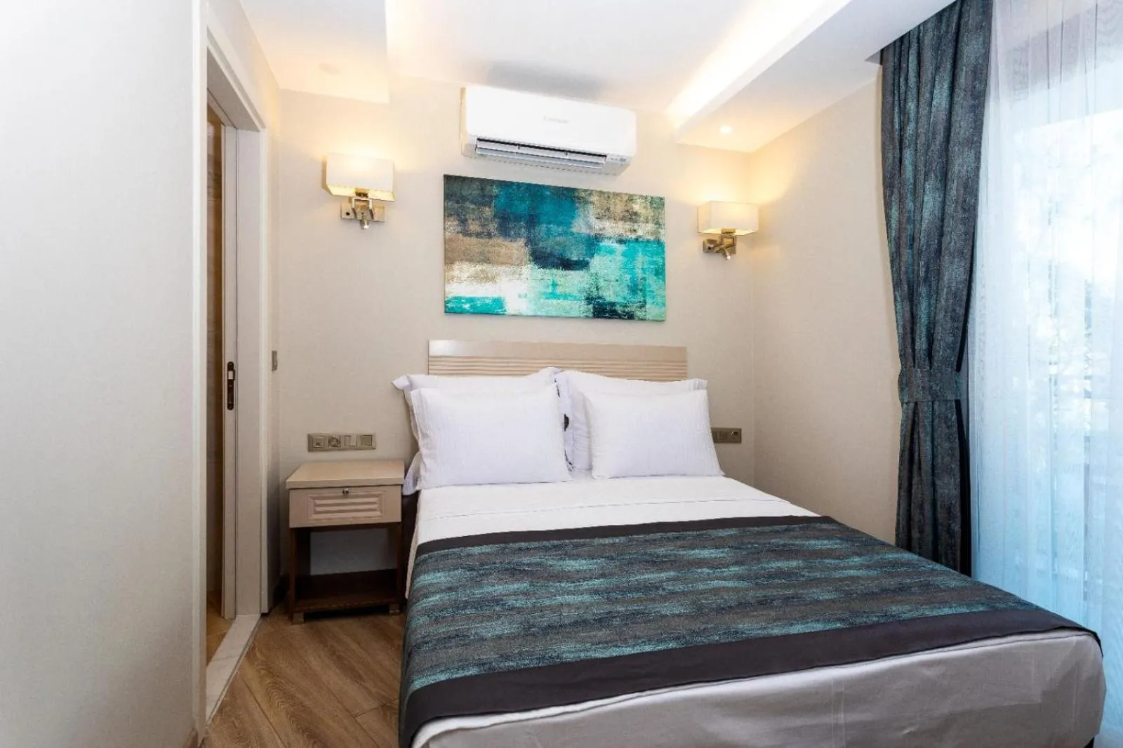 Standard Double Room - single occupancy in Güllük Yalı Boutique Otel