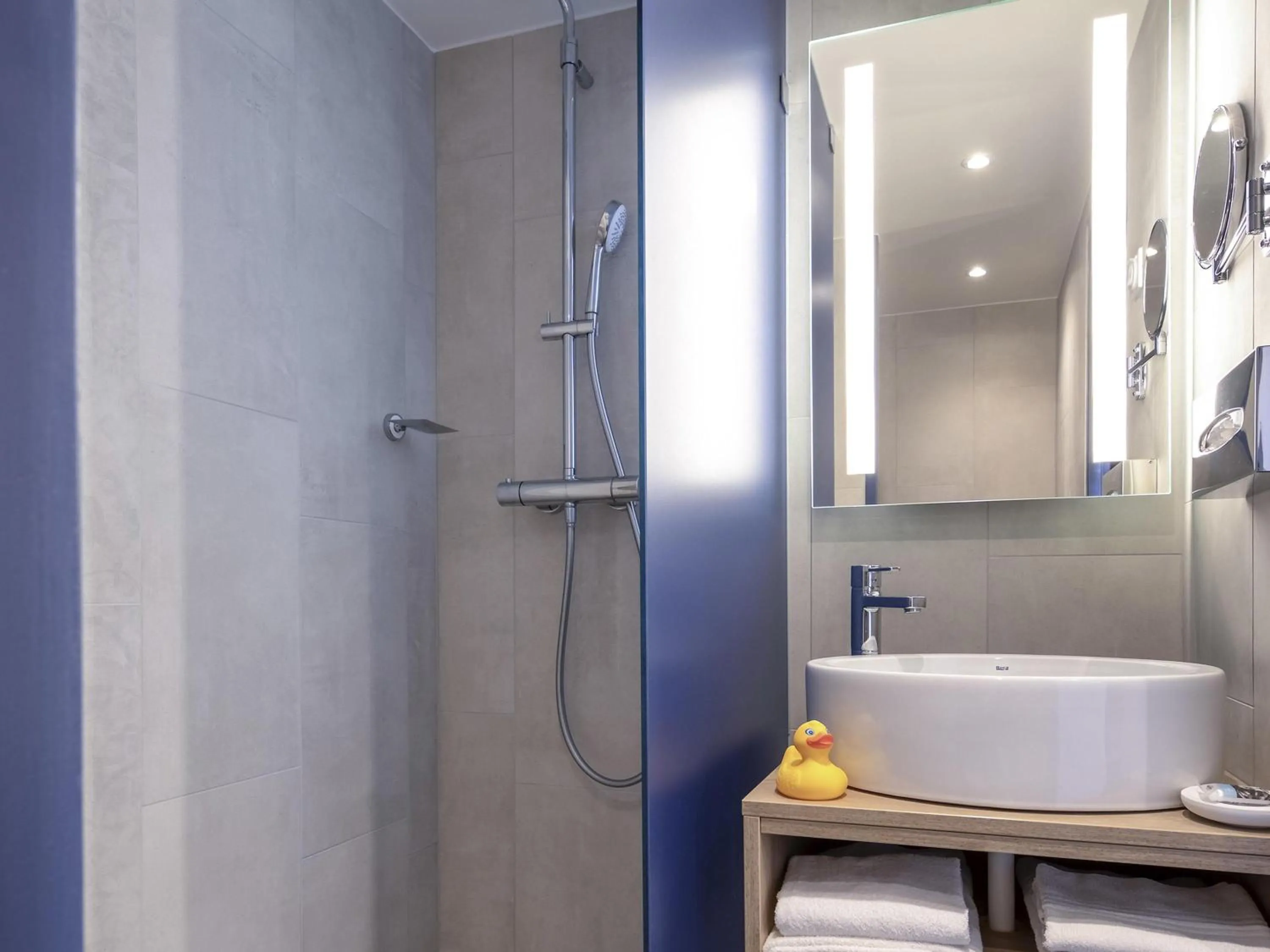 Privilege Room with Double Bed in Mercure Budapest Castle Hill