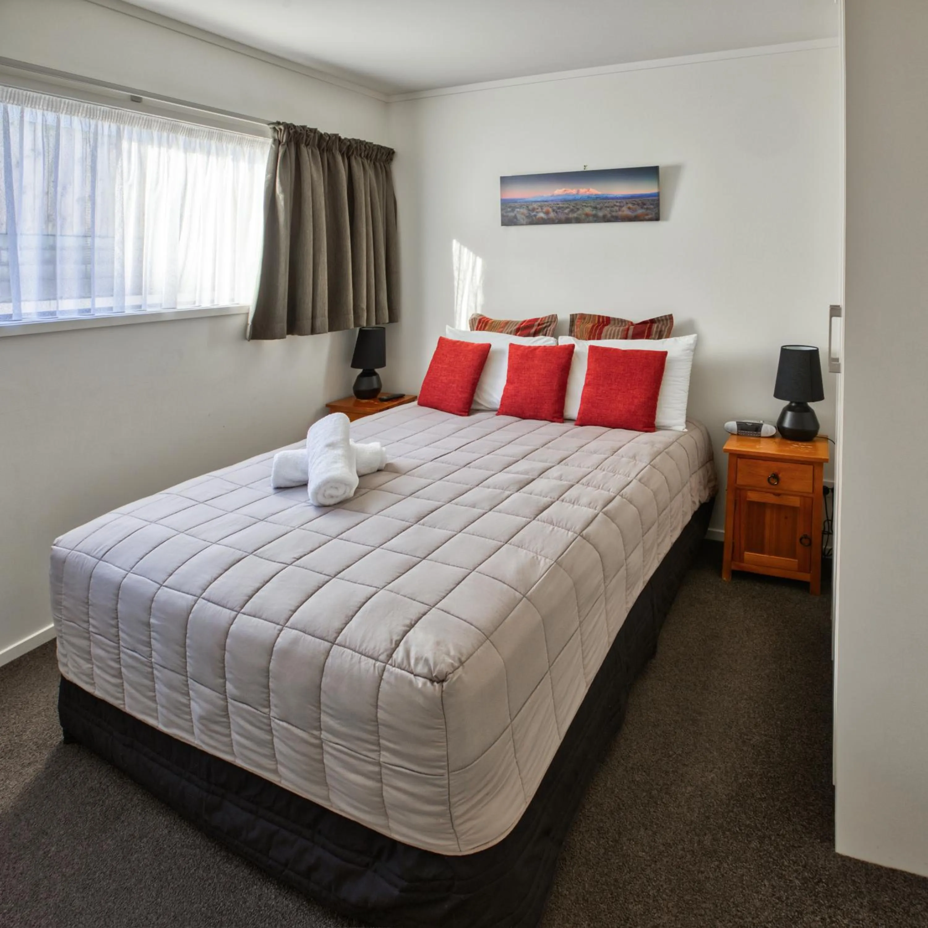 Two-Bedroom Apartment in Ika Nui Taupo