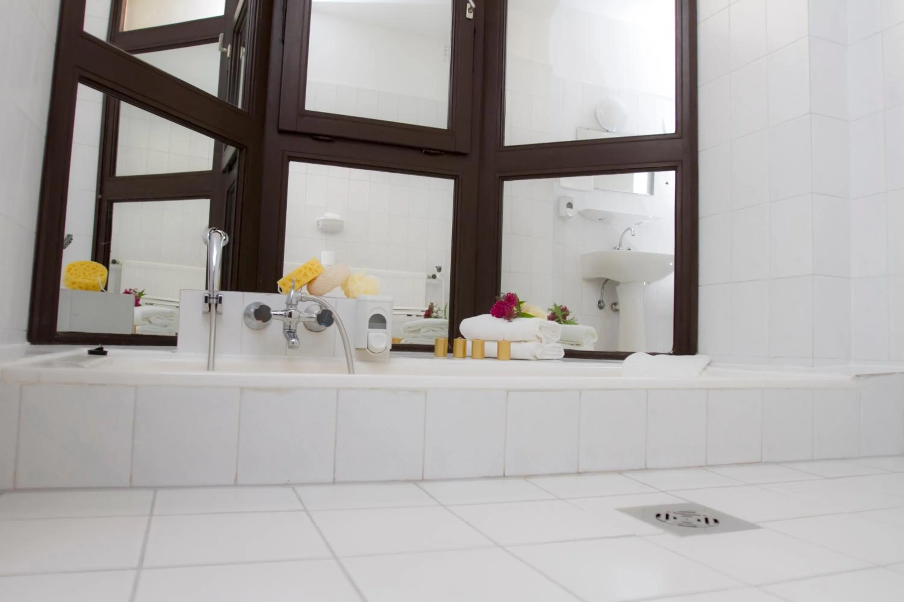 Quadruple Room in Hotel Molnár