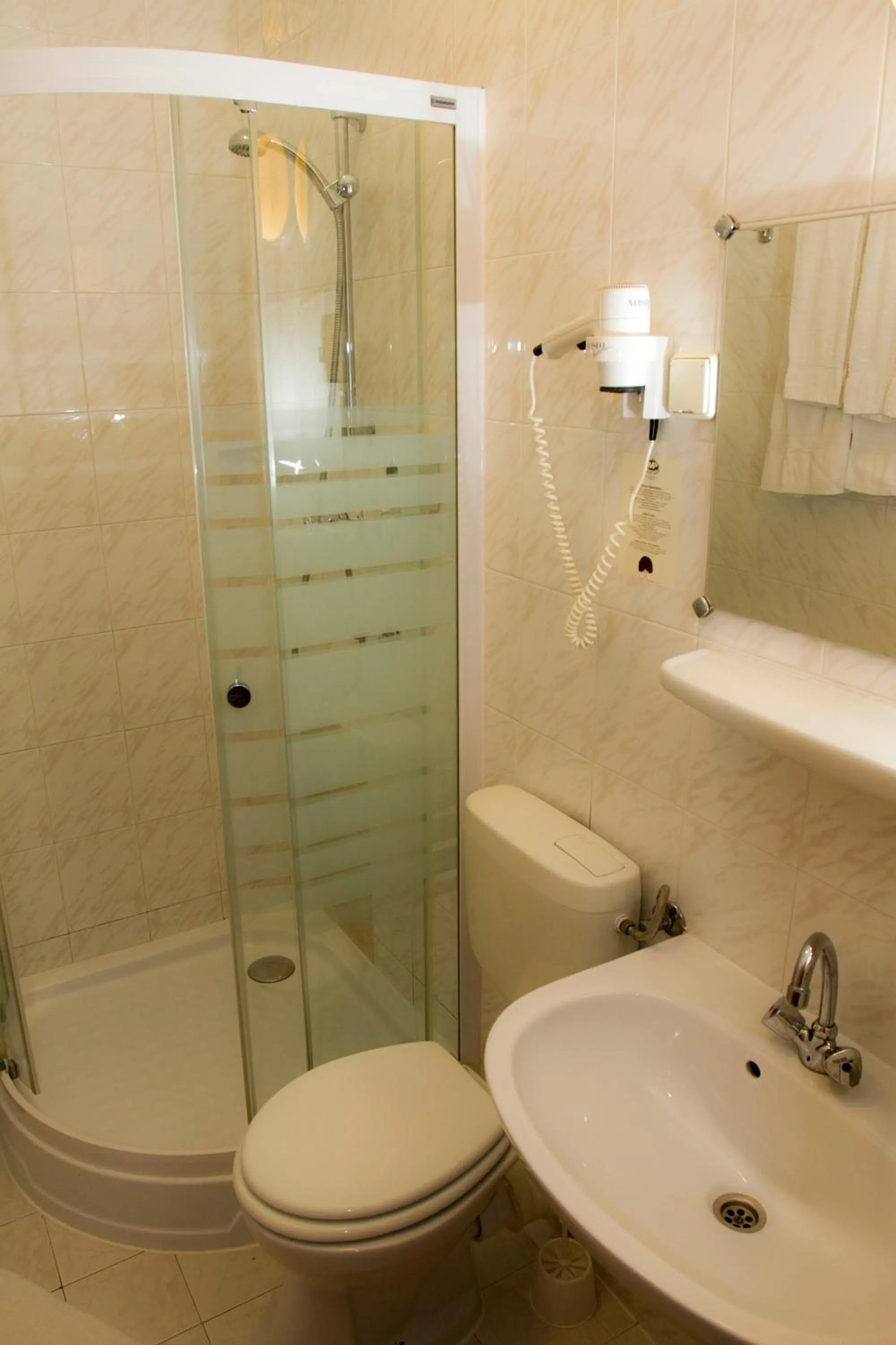 Superior Double or Twin Room in Hotel Molnár