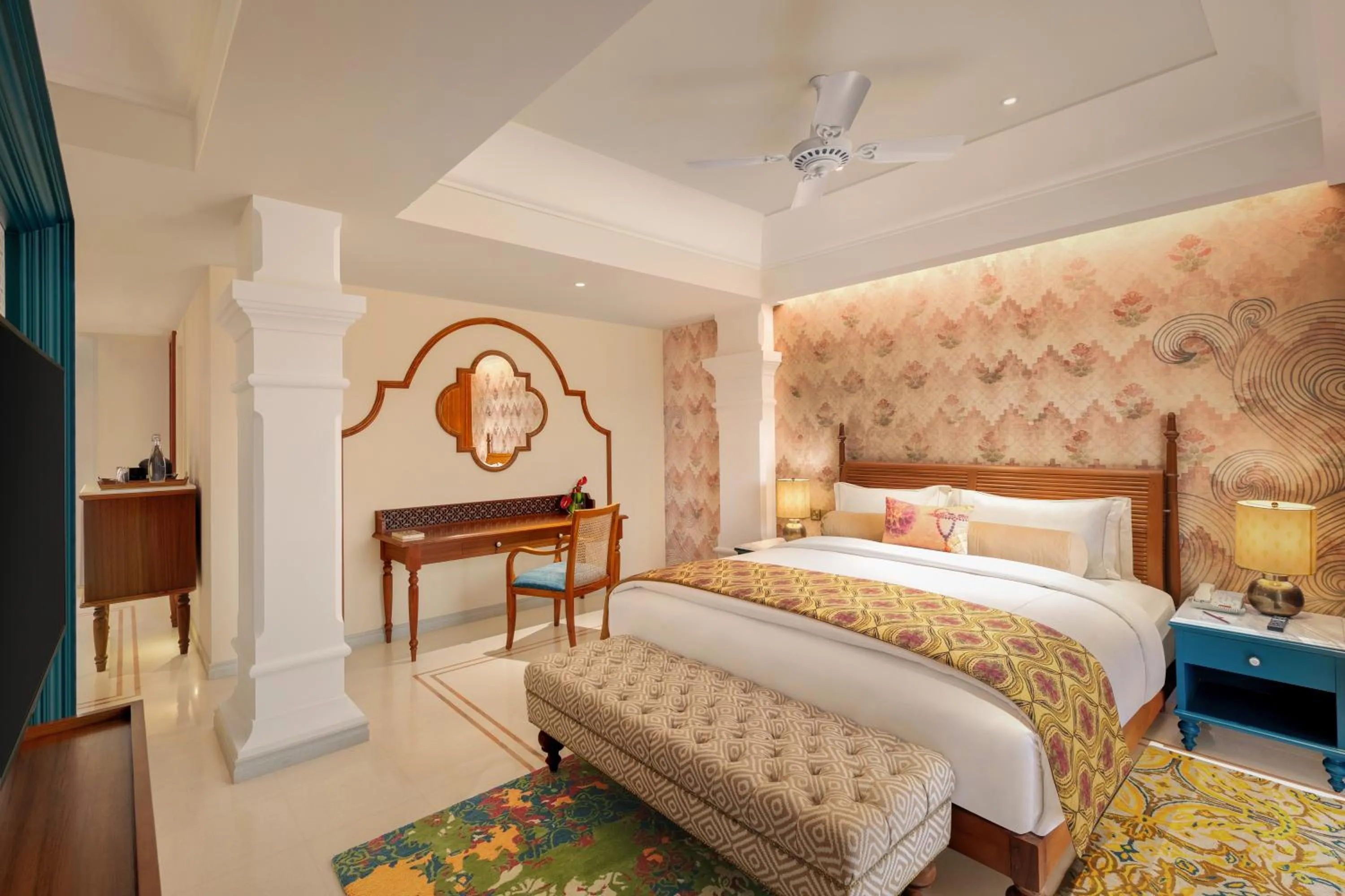 SeleQtions Suite in Pilibhit House, Haridwar – IHCL SeleQtions