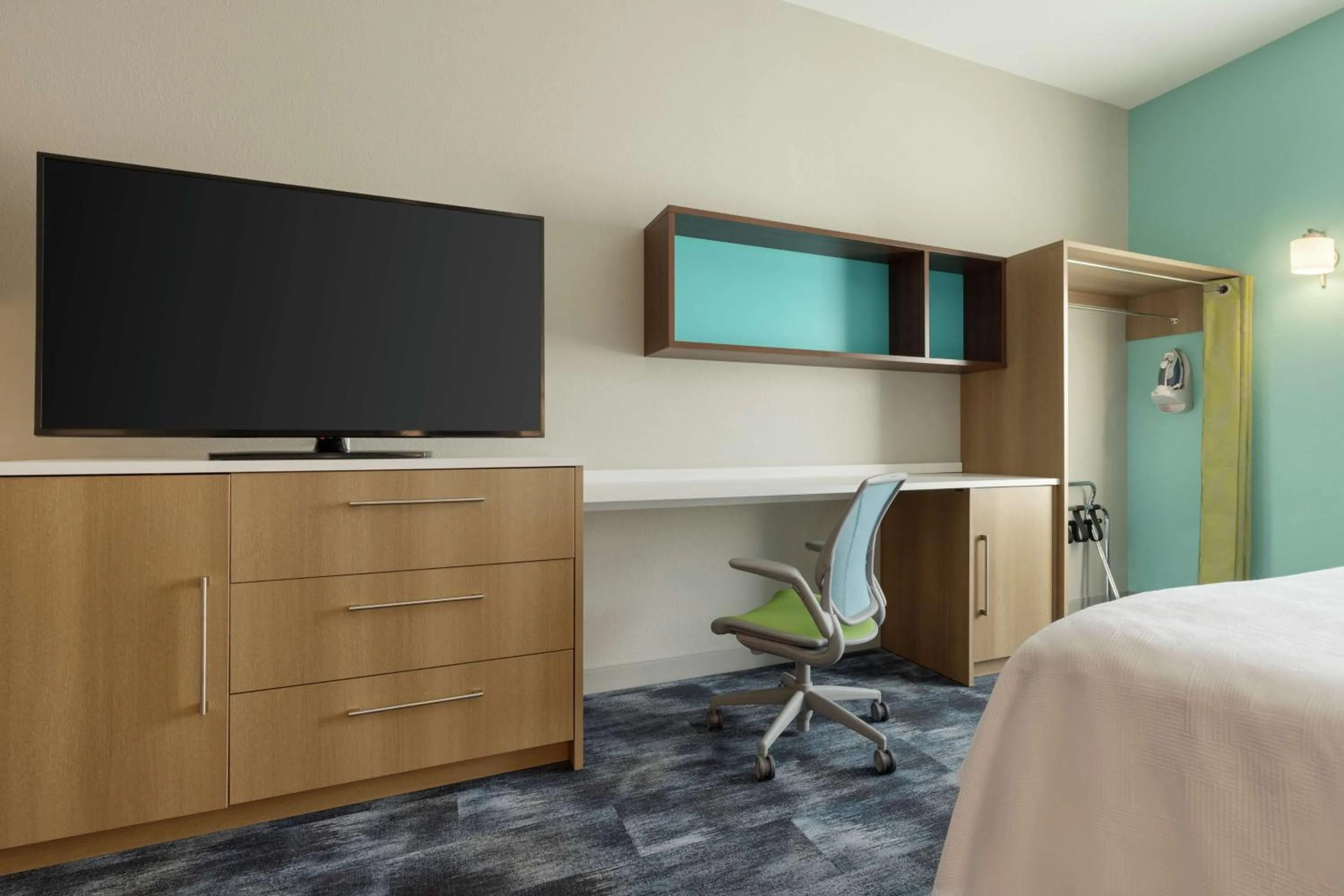 King Studio Suite - Non-Smoking in Home2 Suites By Hilton Vicksburg, Ms