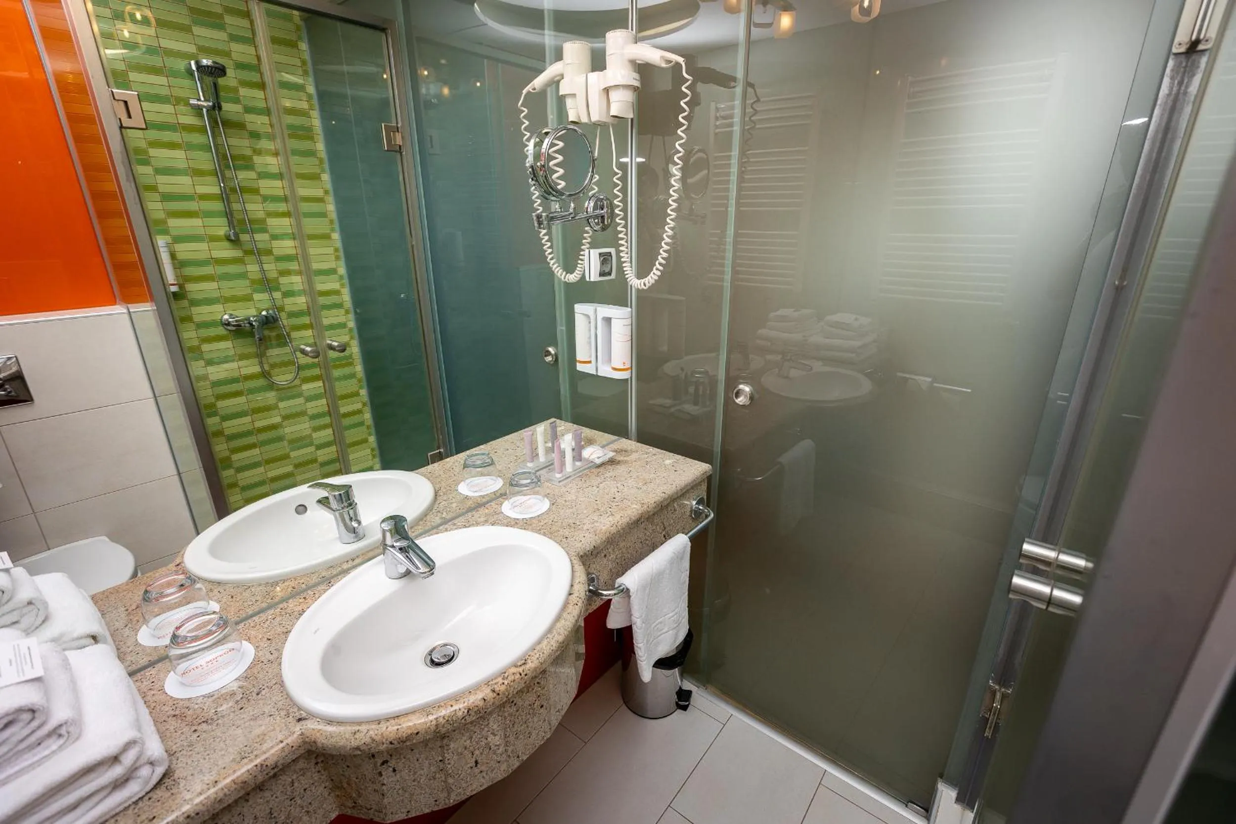 Premium Double or Twin Room in Hotel Sopron