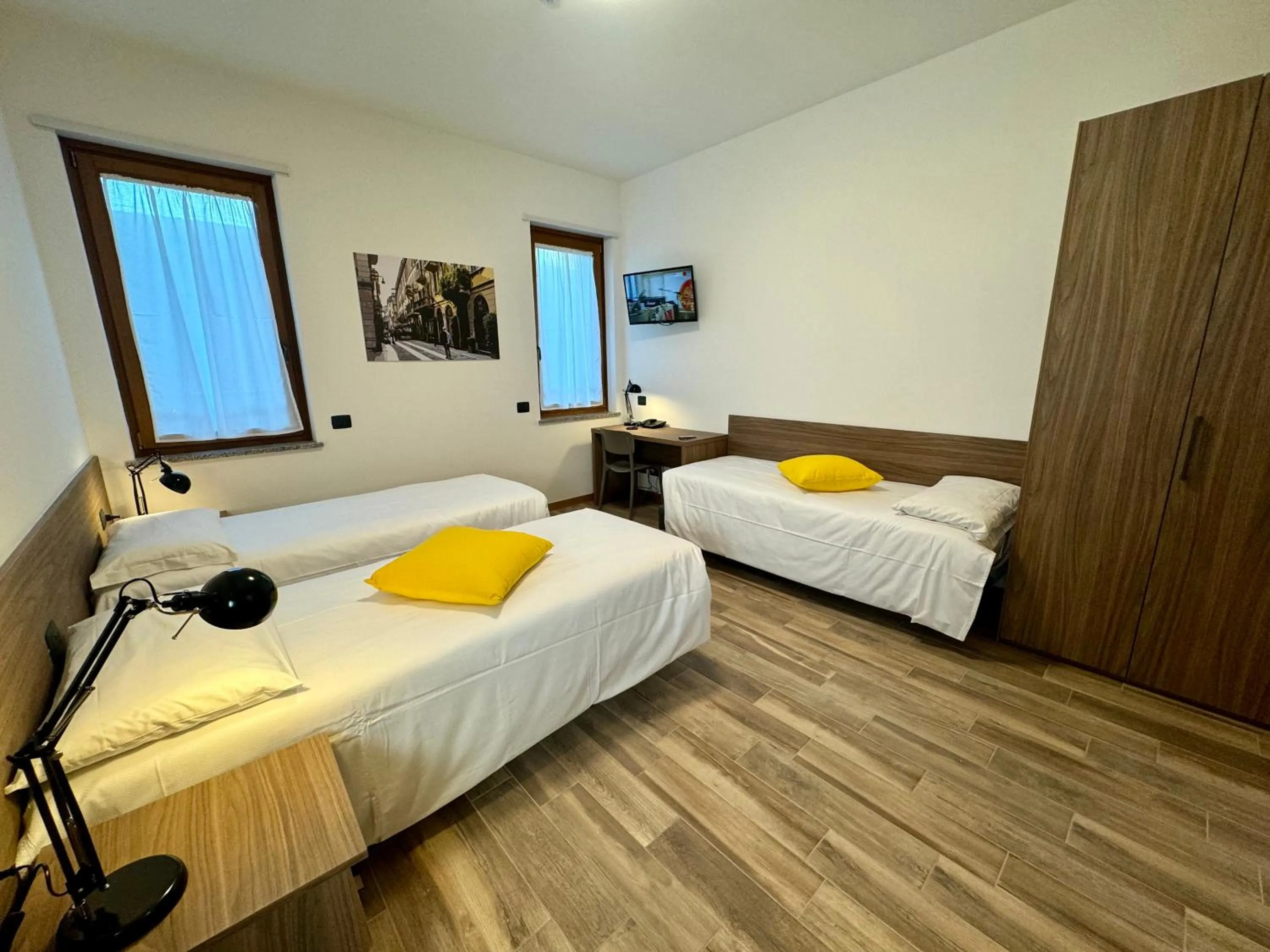 Classic Triple Room in Corte Milano