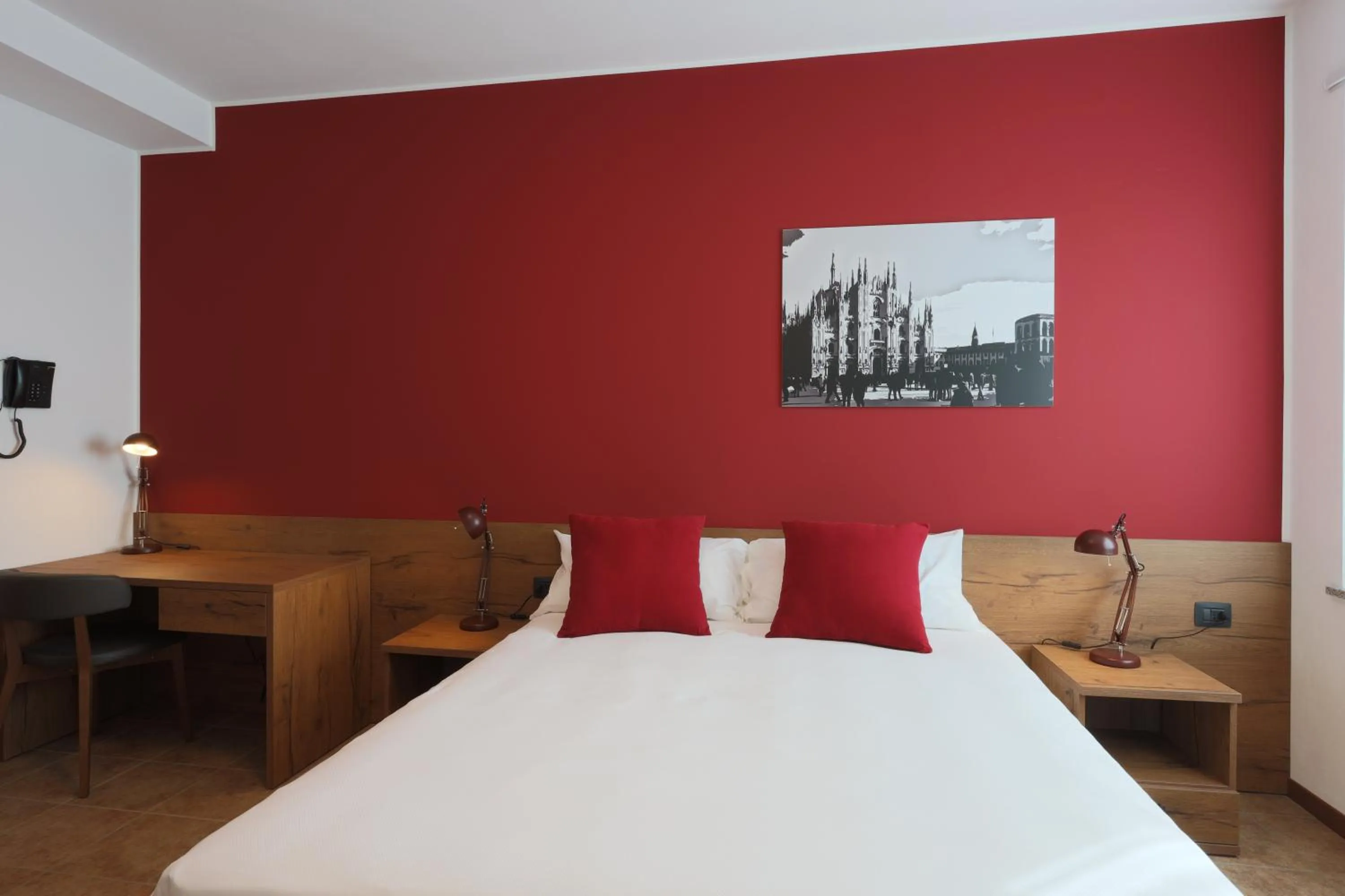 Double or Twin Room - single occupancy in Corte Milano