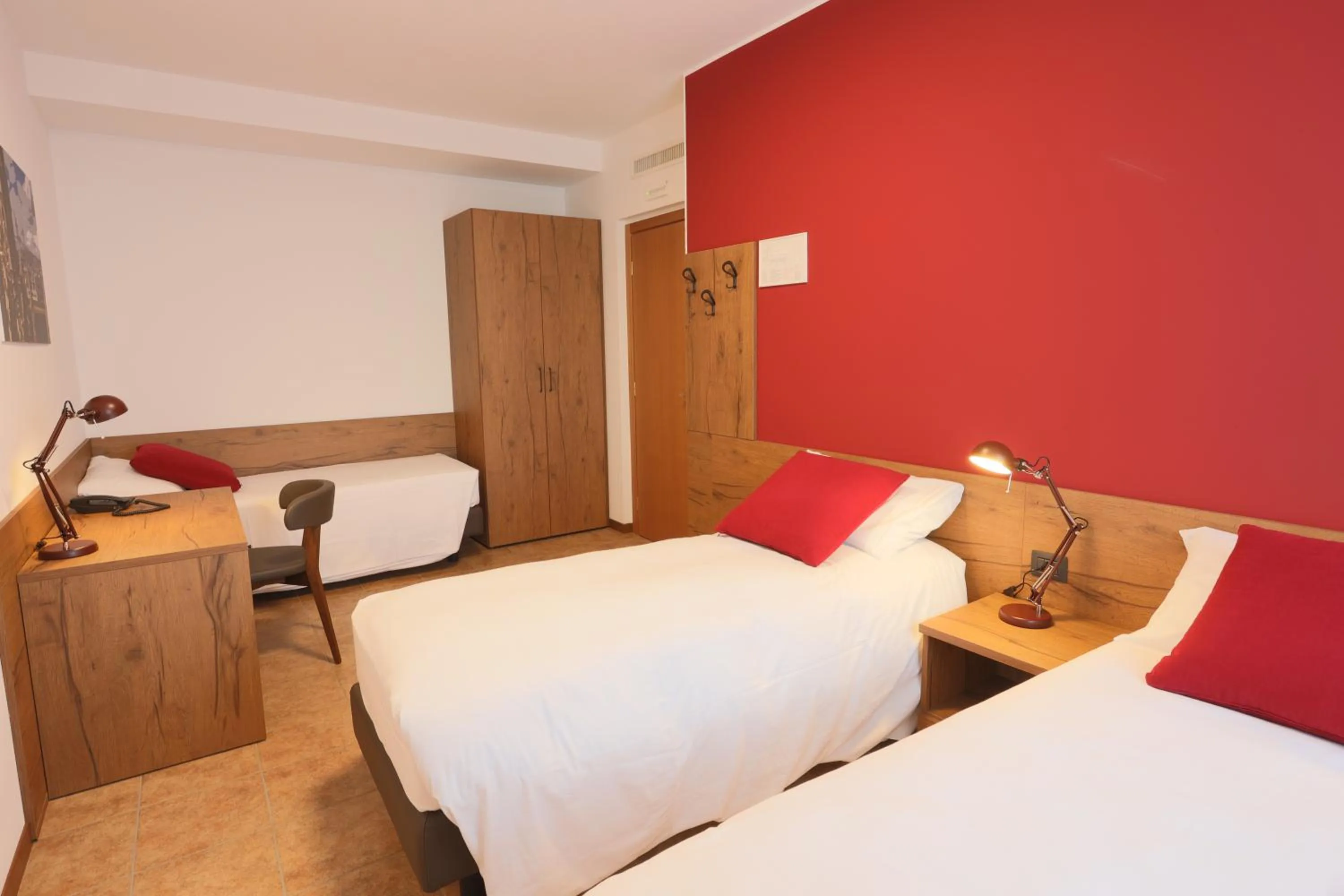 Two-Bedroom Suite in Corte Milano