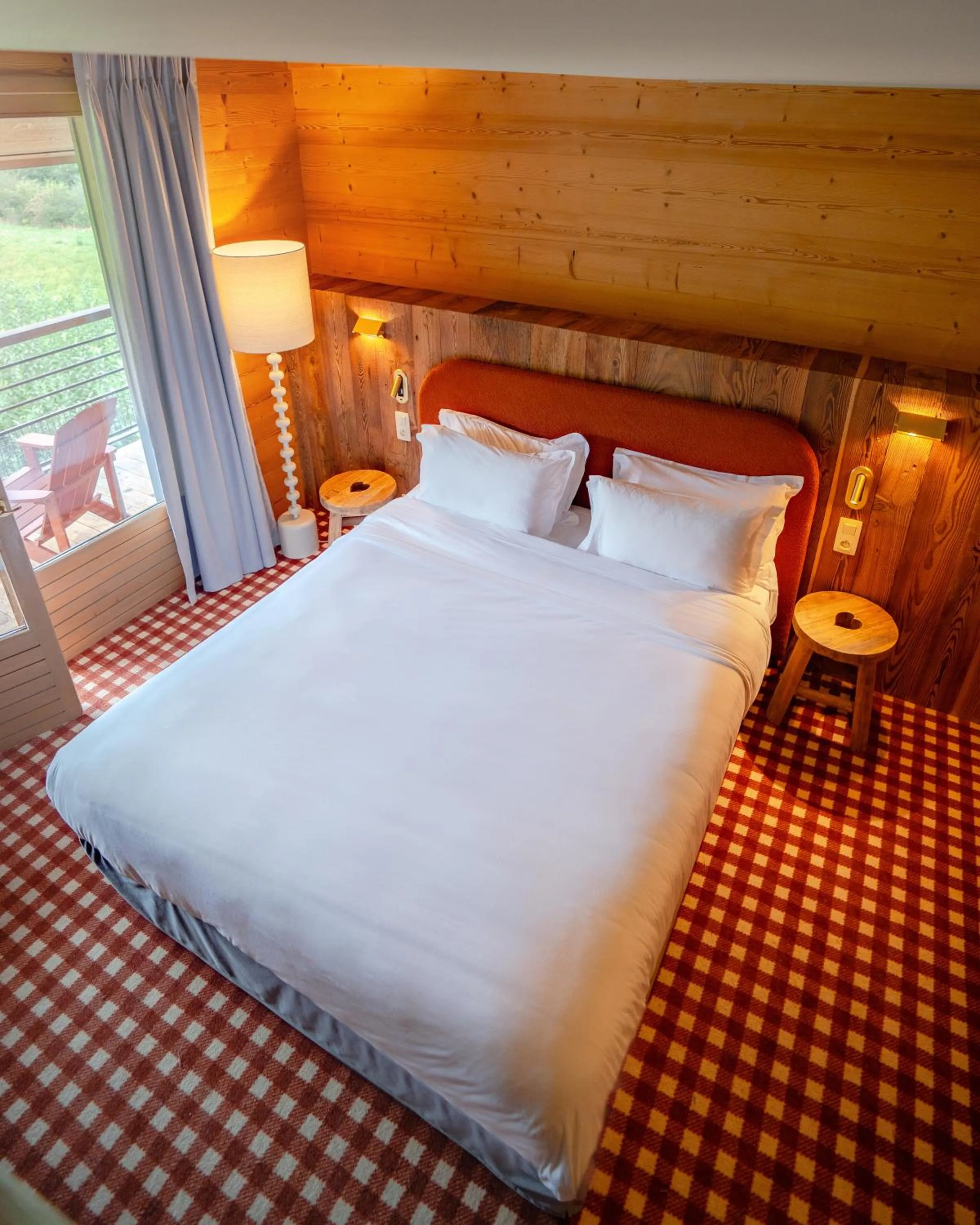 Family Room in Best Western Plus Pays du Mont Blanc