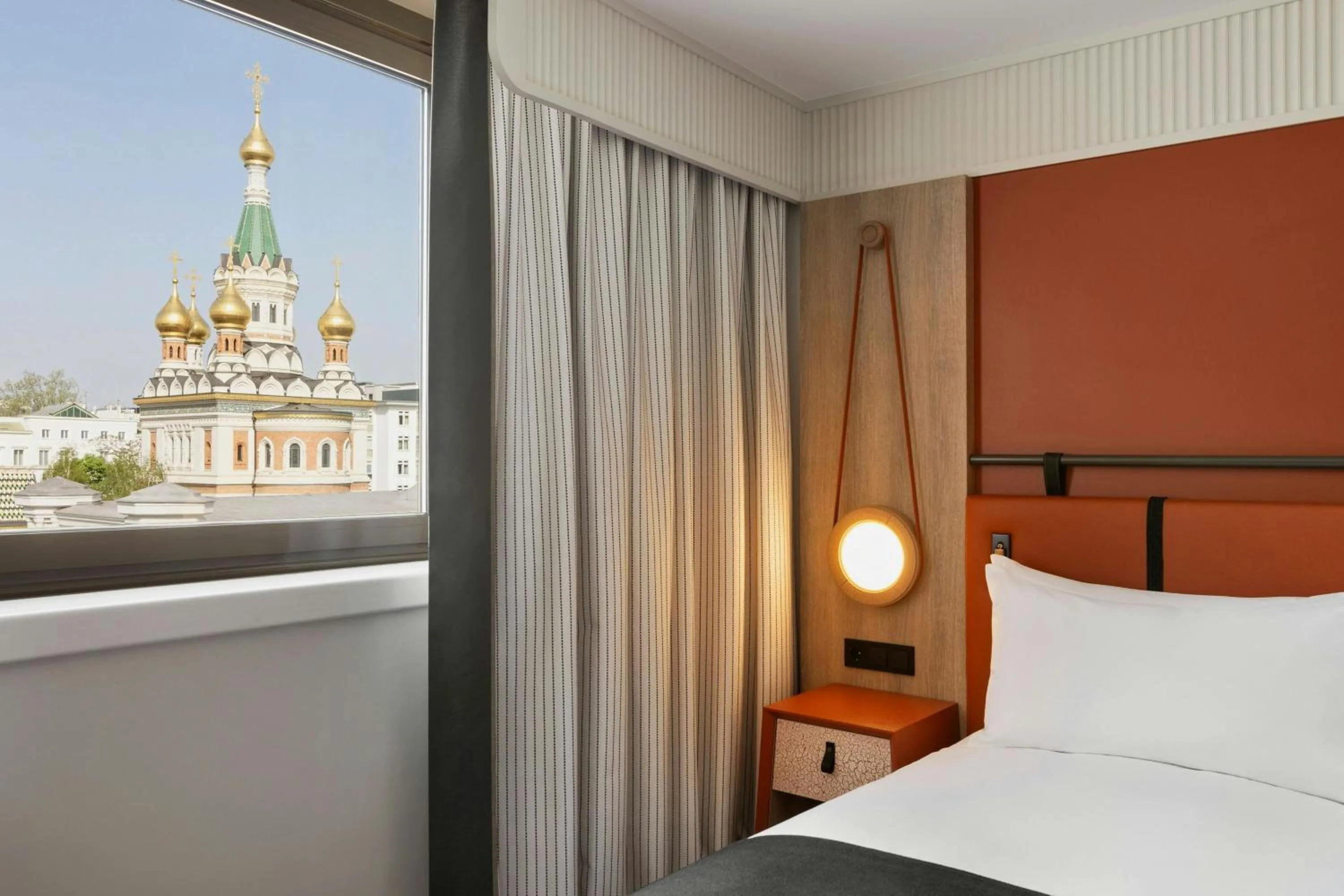 Deluxe King Room with Church View in Imperial Riding School, Autograph Collection