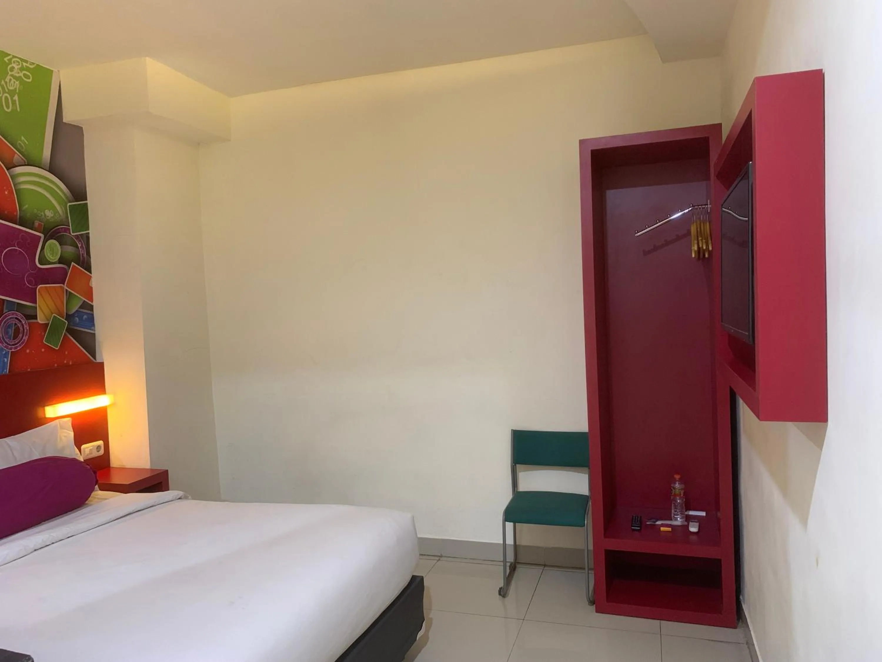 Standard Double Room in Liberta Hub Singosari Malang