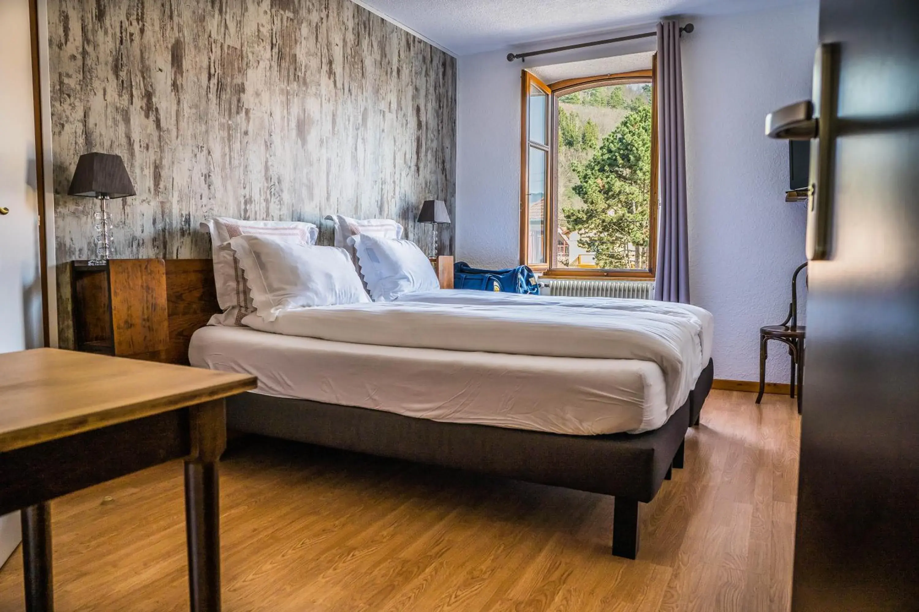 Hôtel Au Vieux Moulin Hôtel Au Vieux Moulin