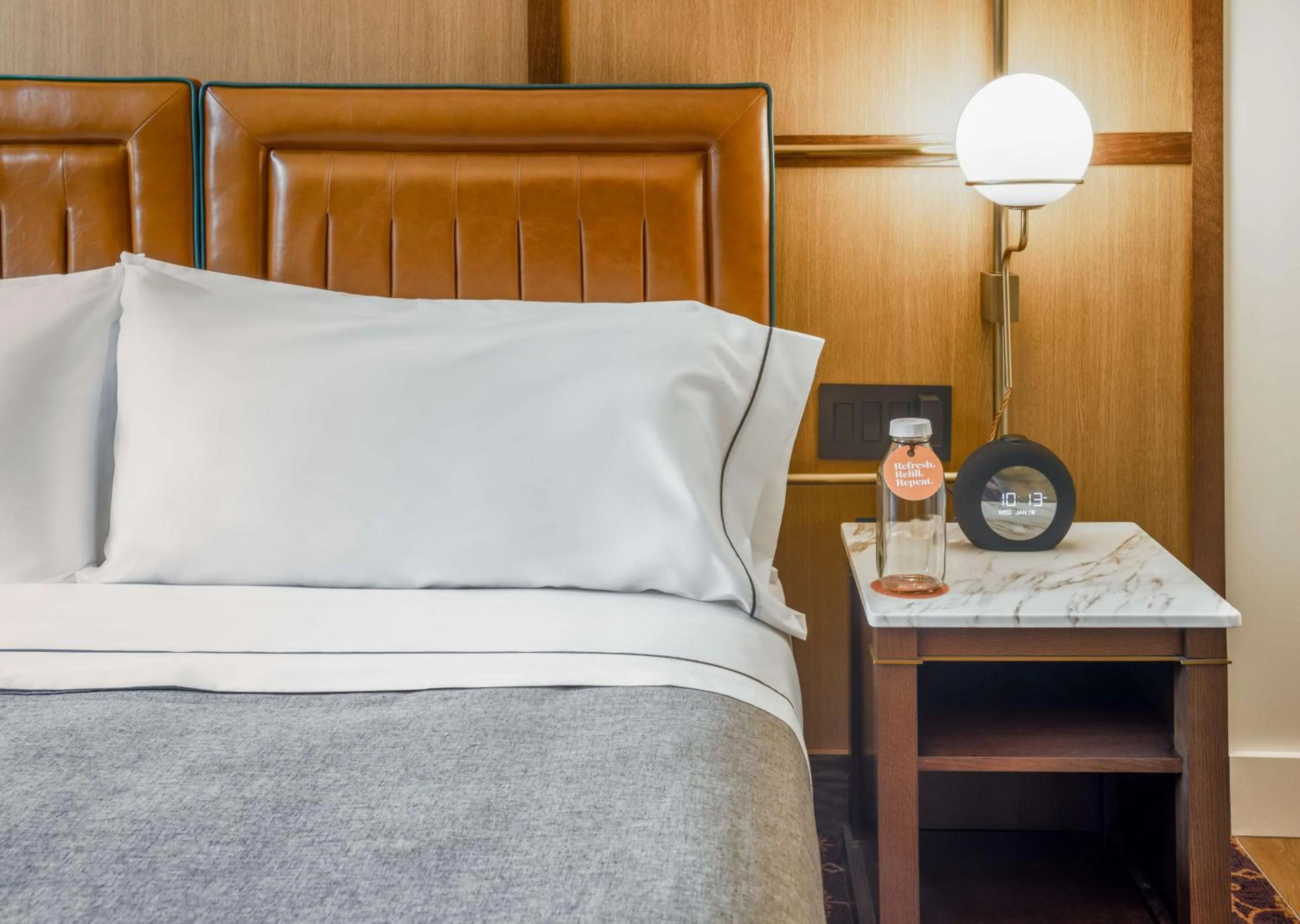 King Room in Canopy By Hilton Chicago Central Loop