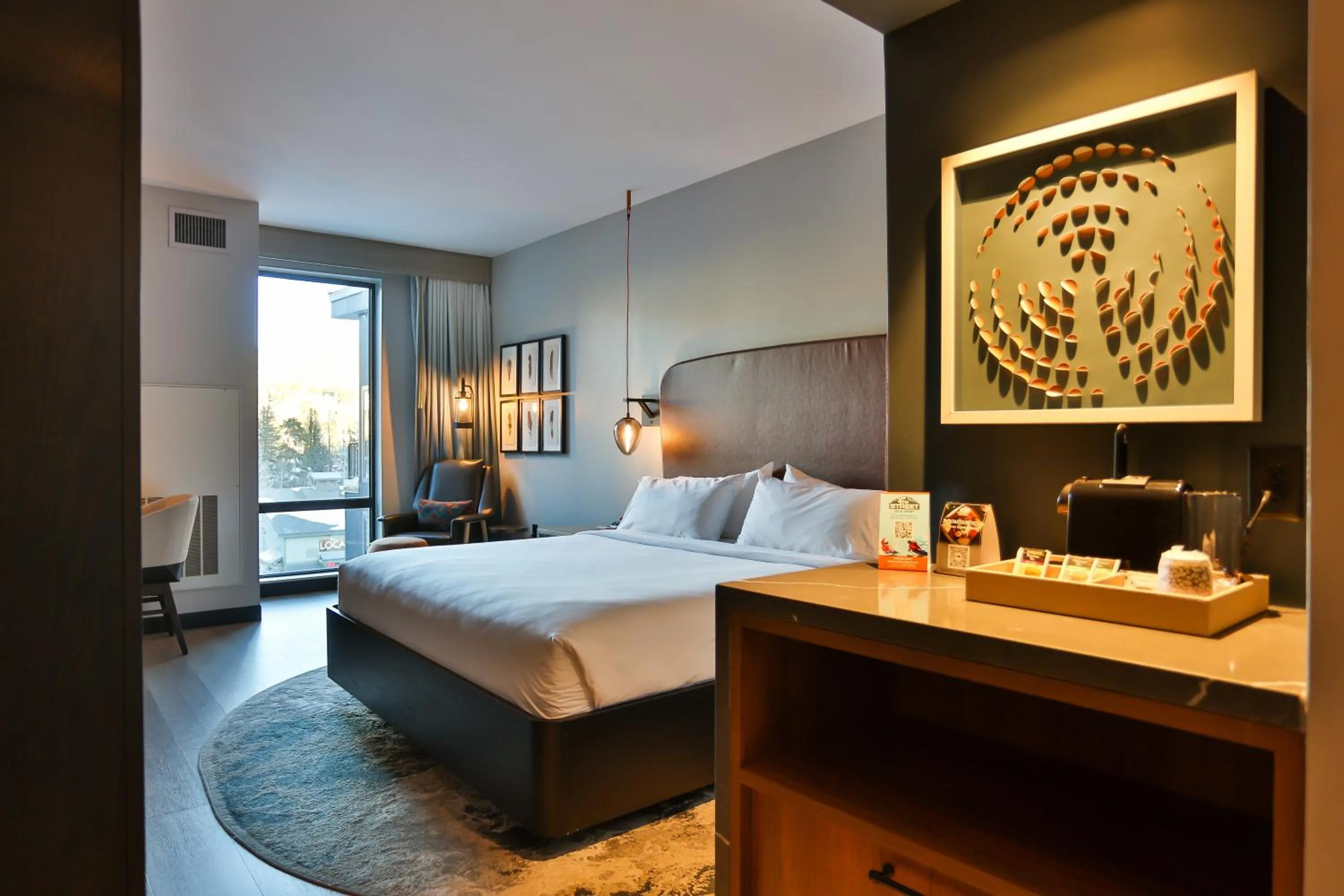 Standard Room in Hotel Indigo - Silverthorne by IHG