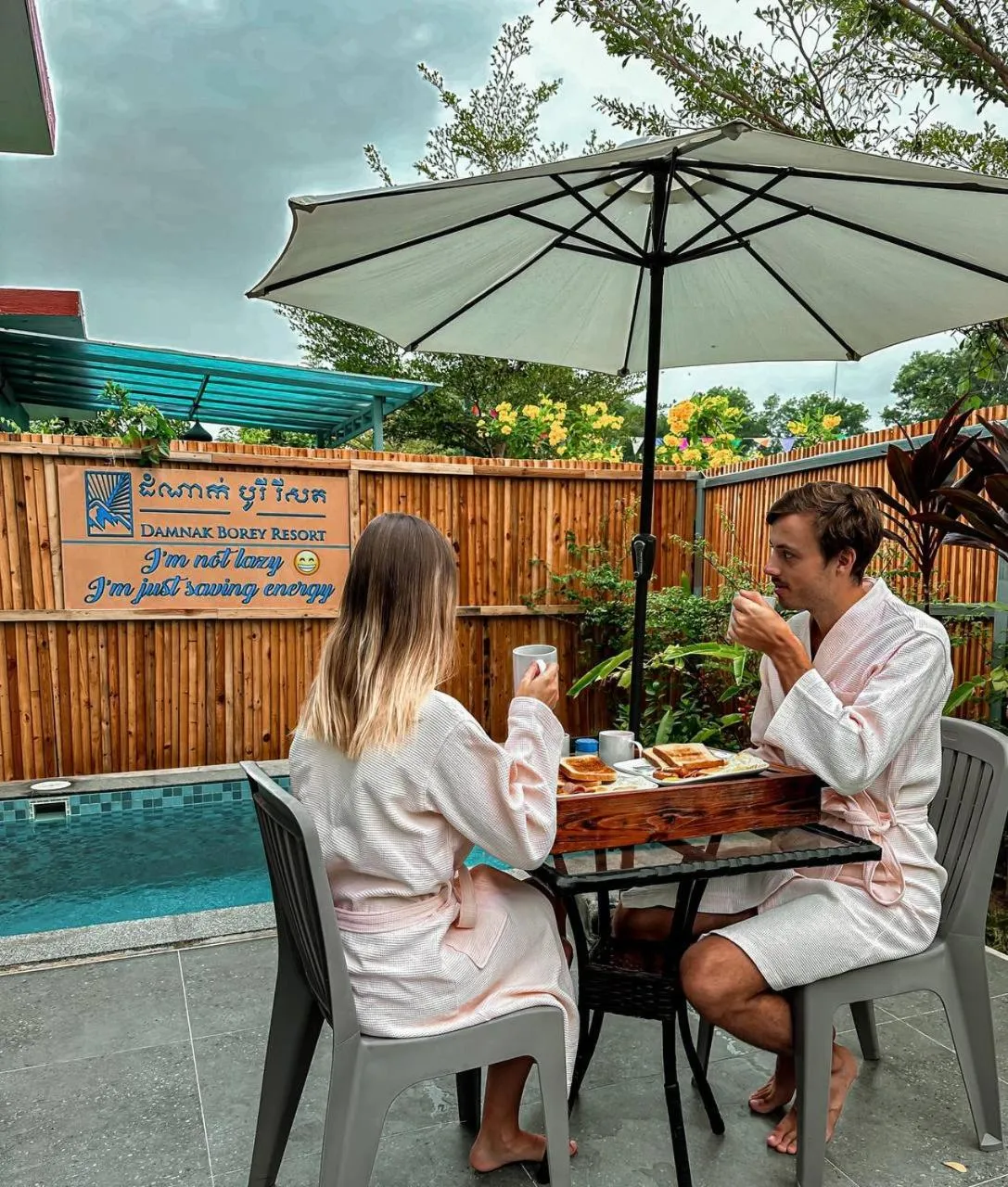 Boutique Villa in Damnak Borey Resort