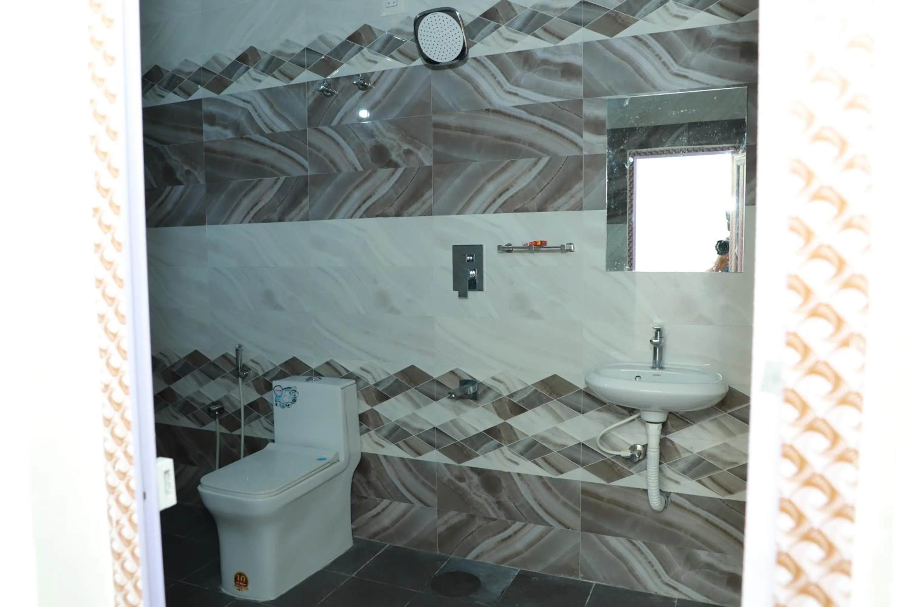 Double Room in Benziger INN