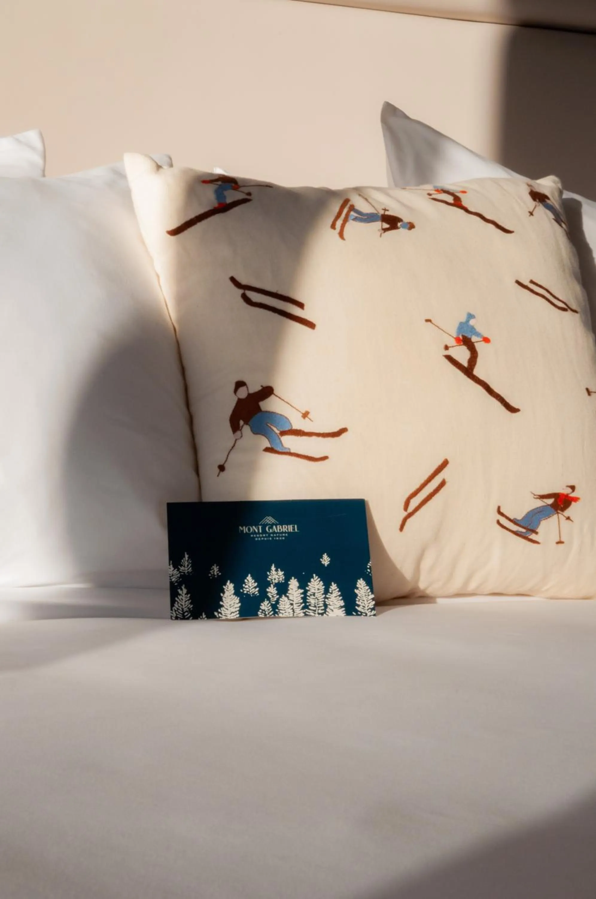 King Room with Balcony and Garden View in Mont Gabriel, Sainte-Adèle, a Tribute Portfolio Resort