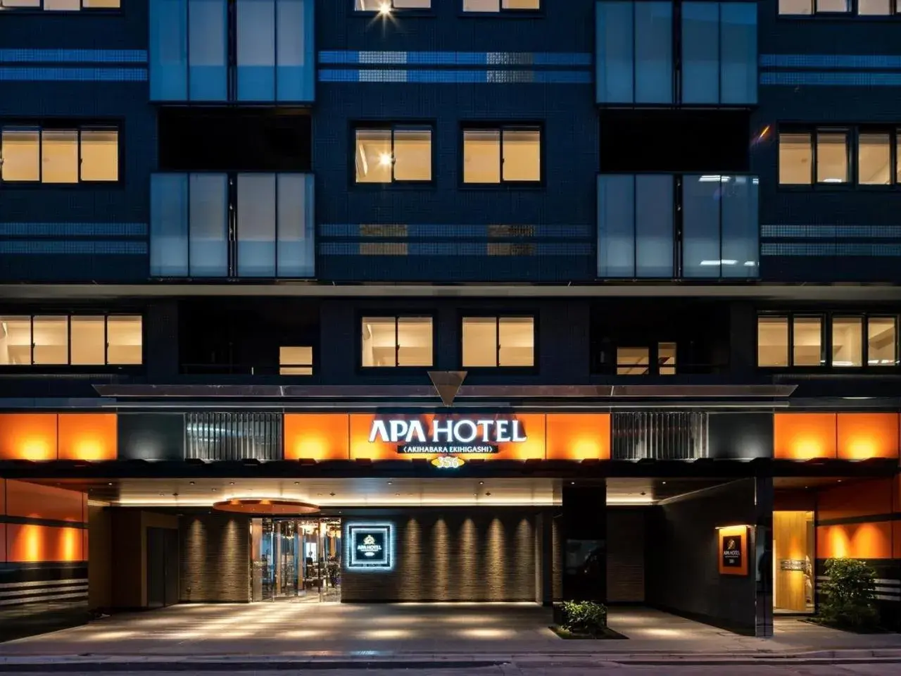 APA Hotel Akihabara Ekihigashi APA Hotel Akihabara Ekihigashi