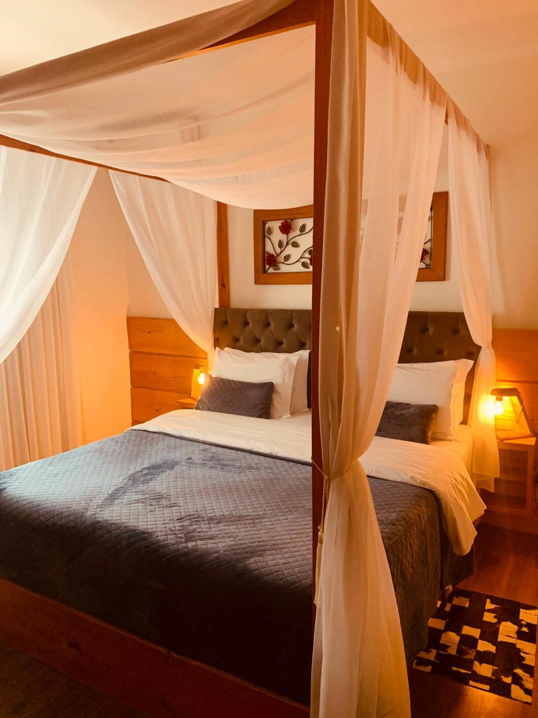 Superior Suite in Pousada Quinta do Vale