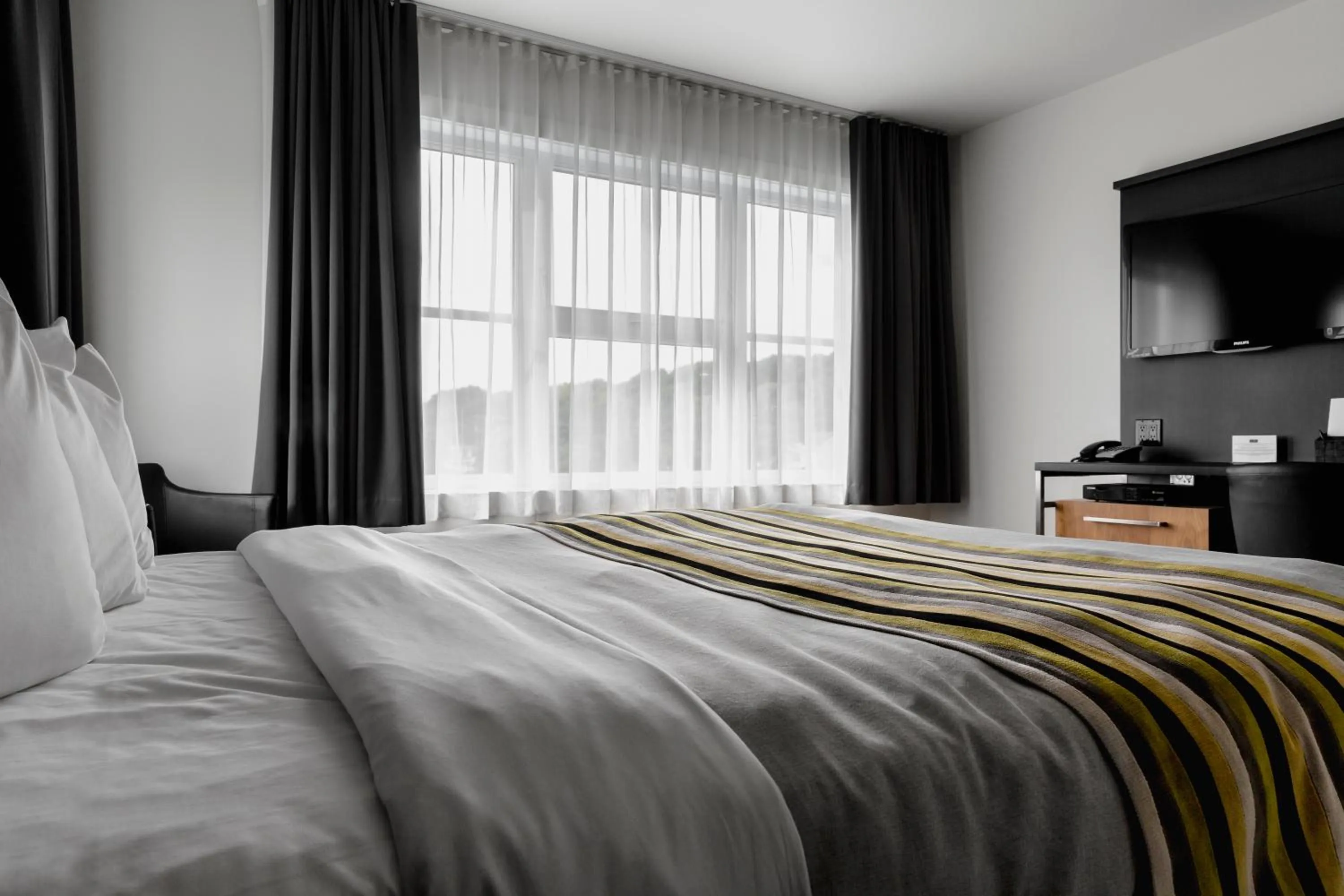 Superior Queen Room in Hotel Le Littoral