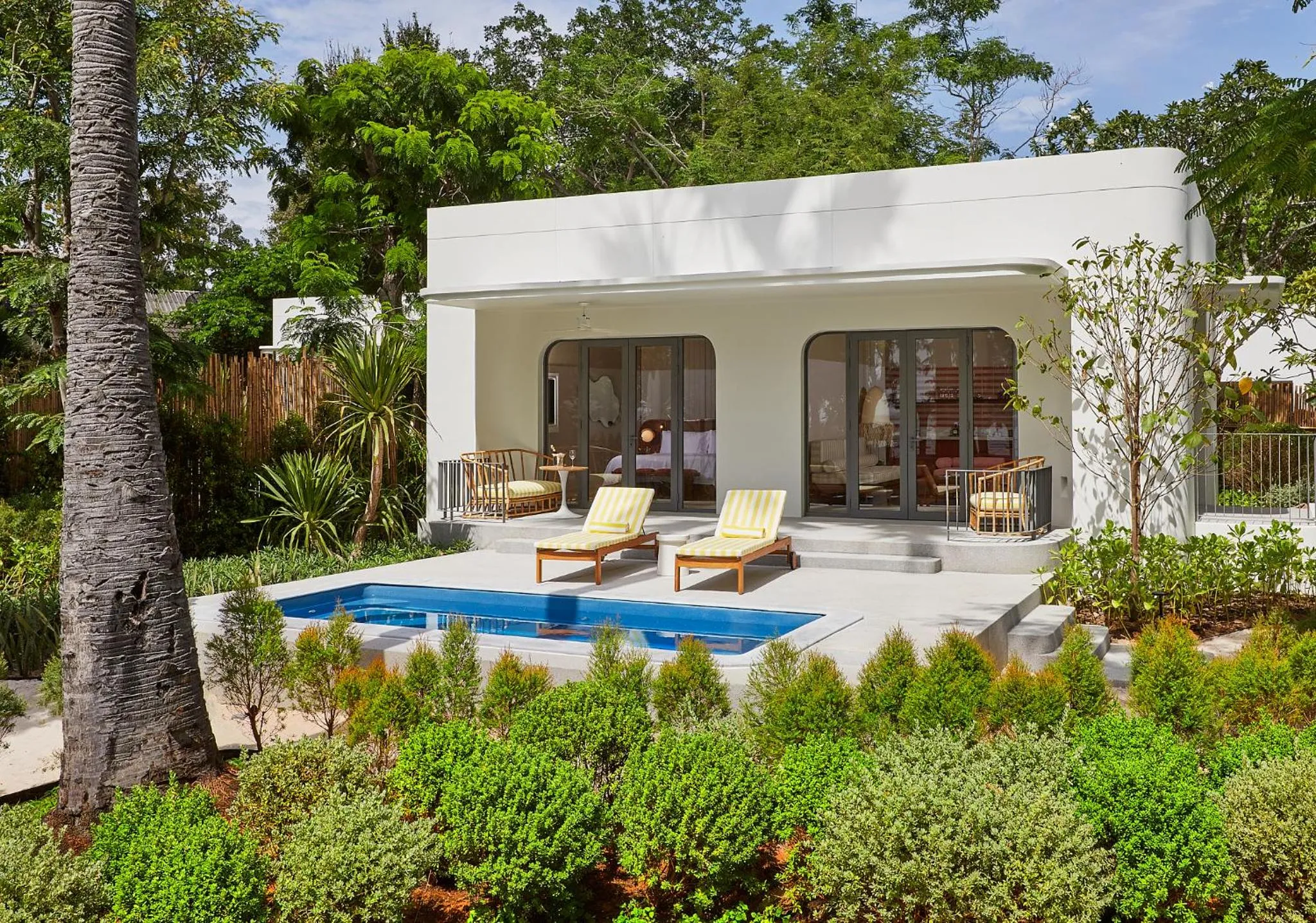 Villa - Beach Front in The Standard, Hua Hin