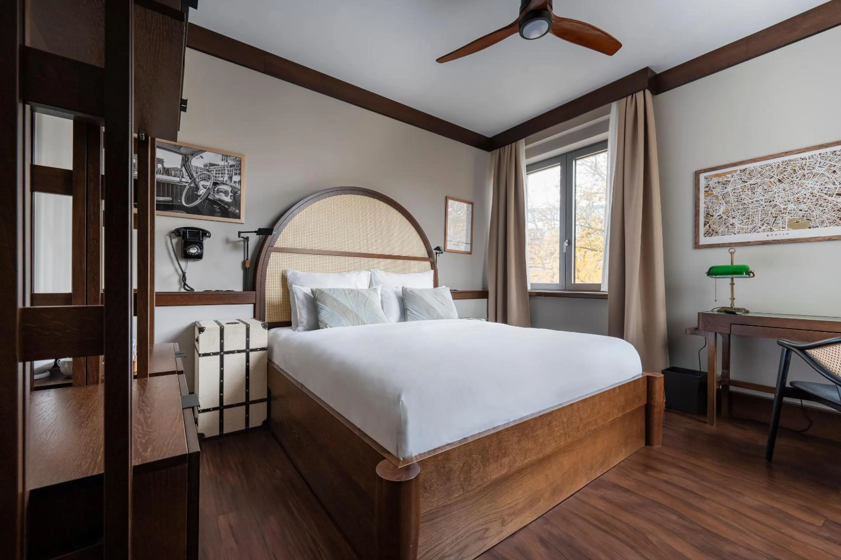 Double Room in Numa Berlin Potsdamer Platz