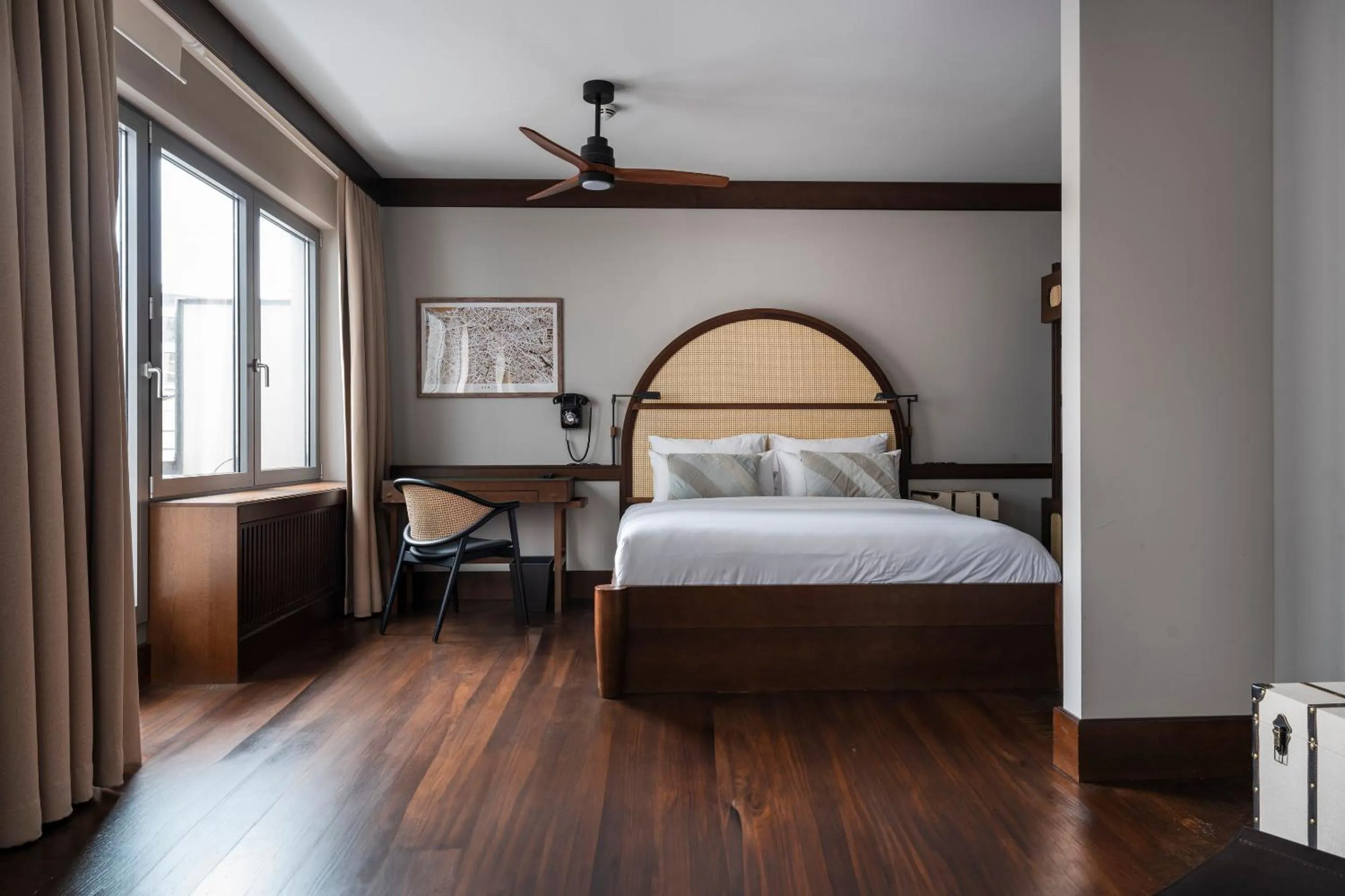 Medium Room with Terrace in Numa Berlin Potsdamer Platz