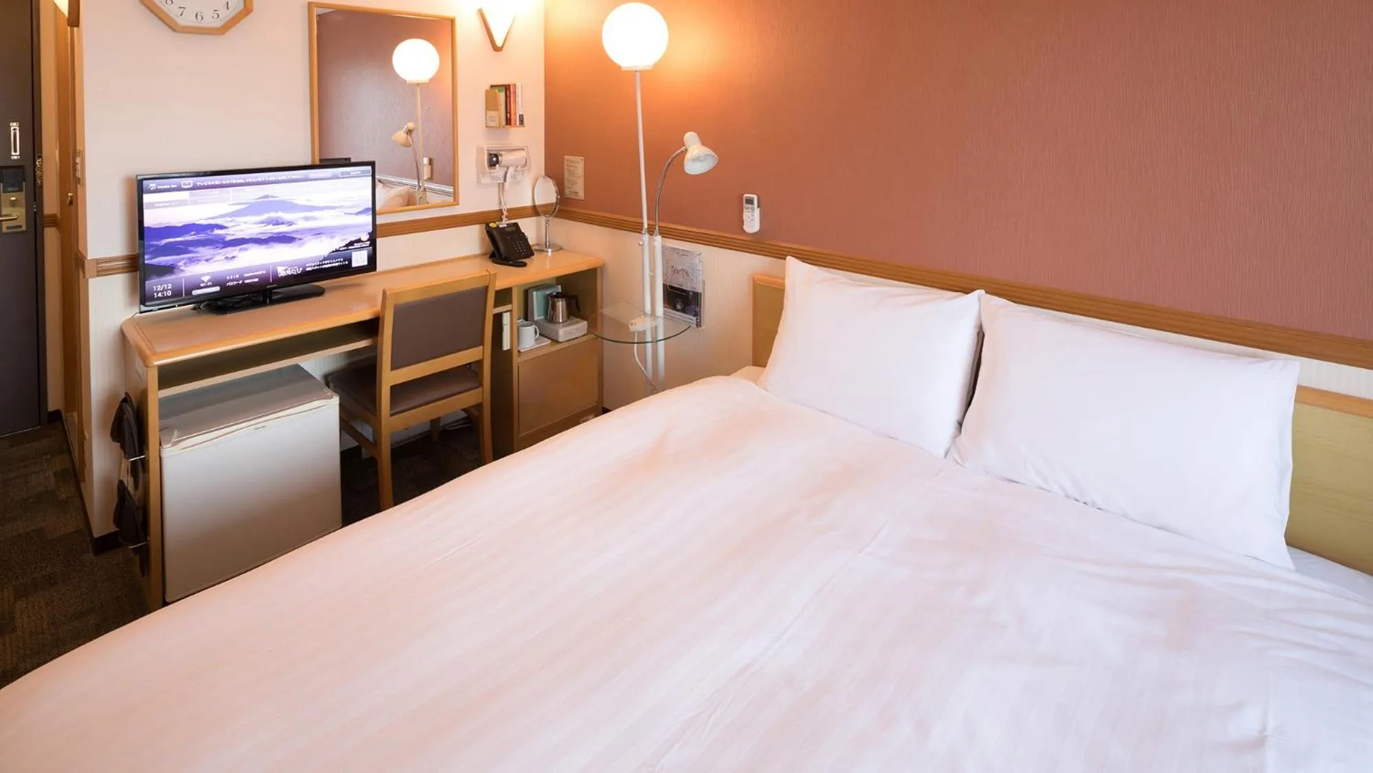 Queen Room - Non-Smoking in Toyoko Inn Hakata-eki Minami