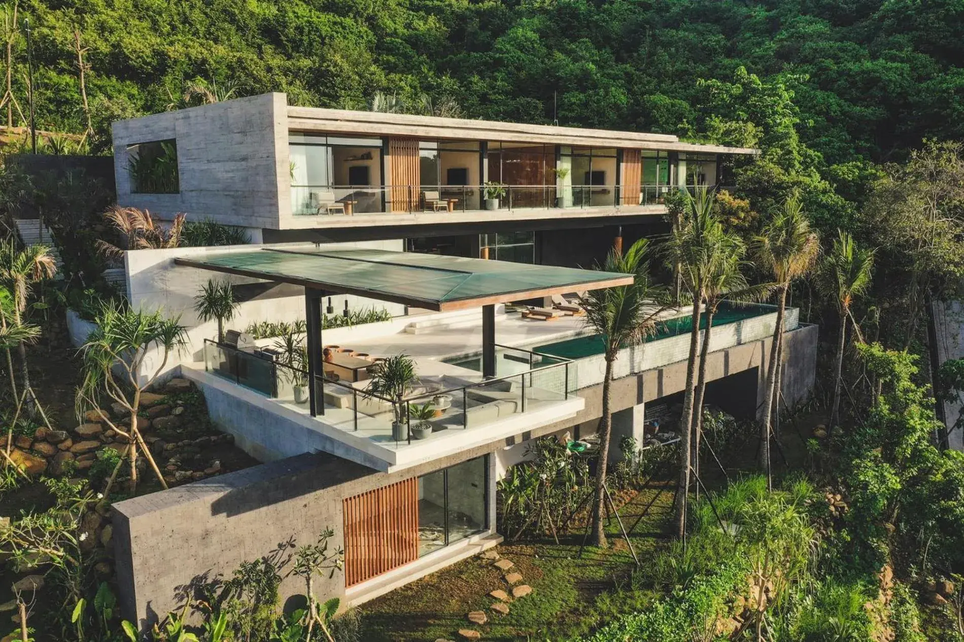 Tampah Hills Tampah Hills