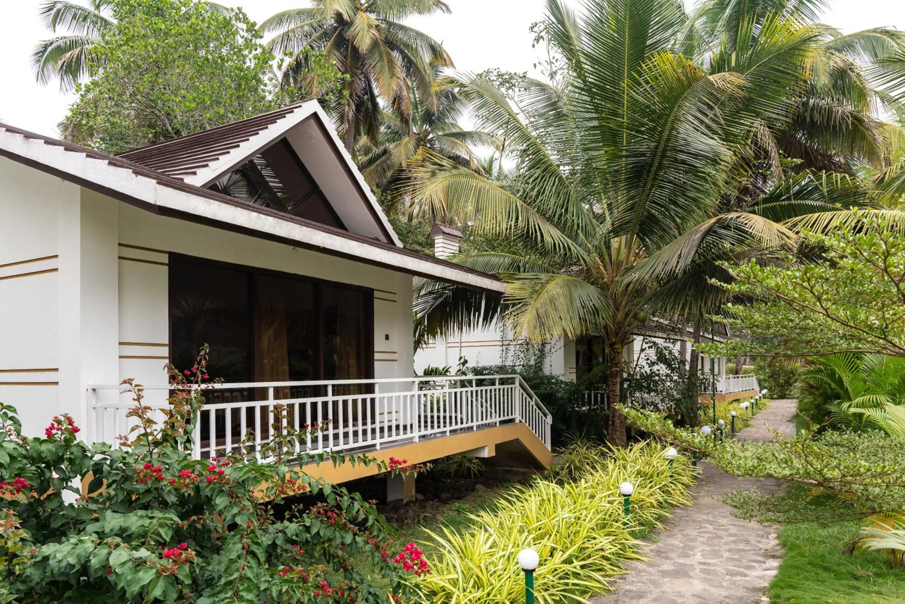 Studio with Balcony in Shreeyog Resort Dandeli