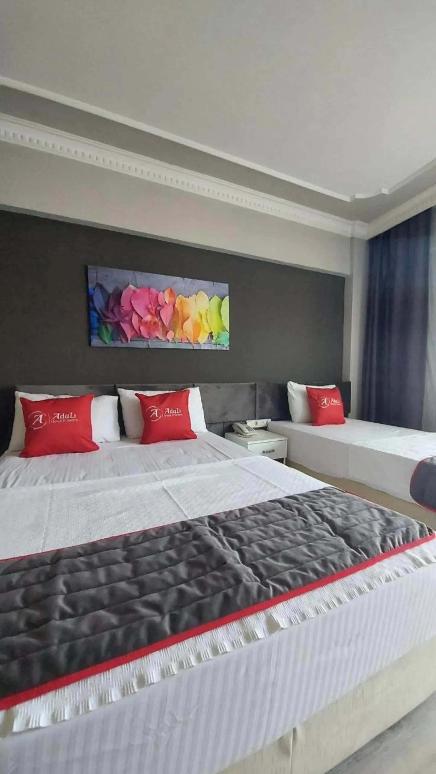 Standard Triple Room in Adalı Hotel & Suites