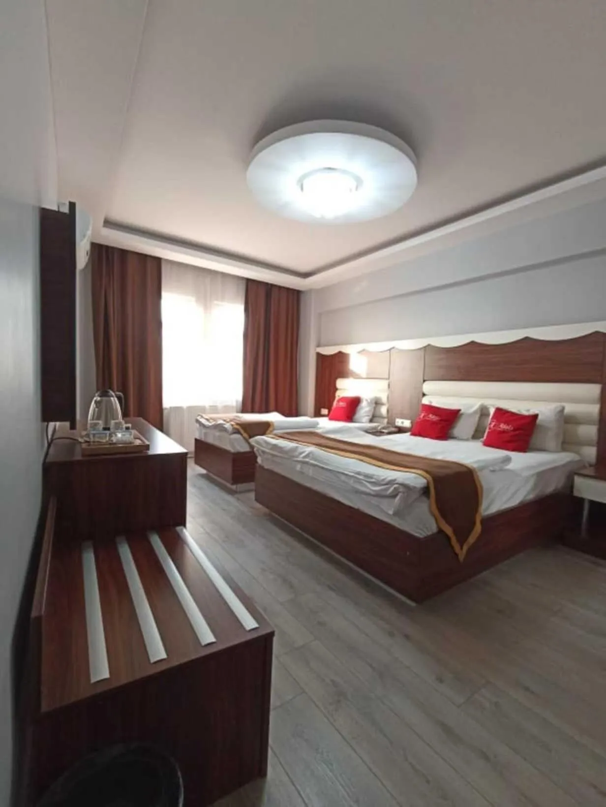 Luxury Triple Room in Adalı Hotel & Suites