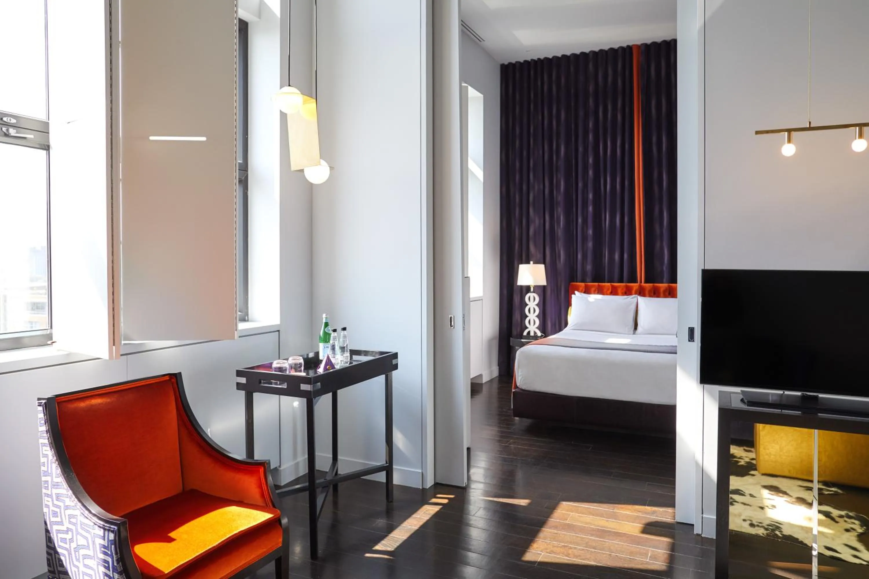 Junior Suite in Hotel St Paul, Montreal, a Member of Design Hotels