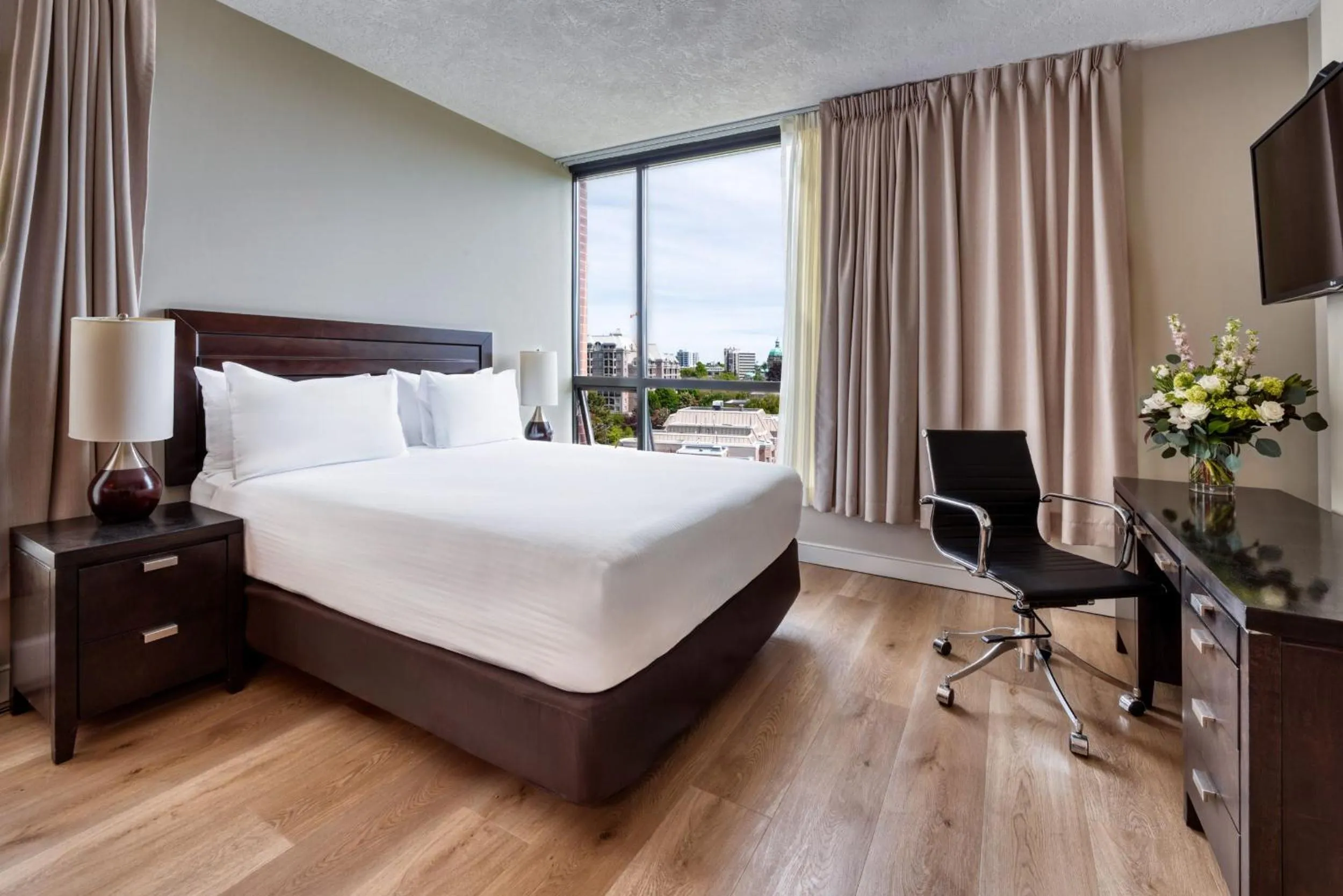 Studio Suite in Oswego Hotel