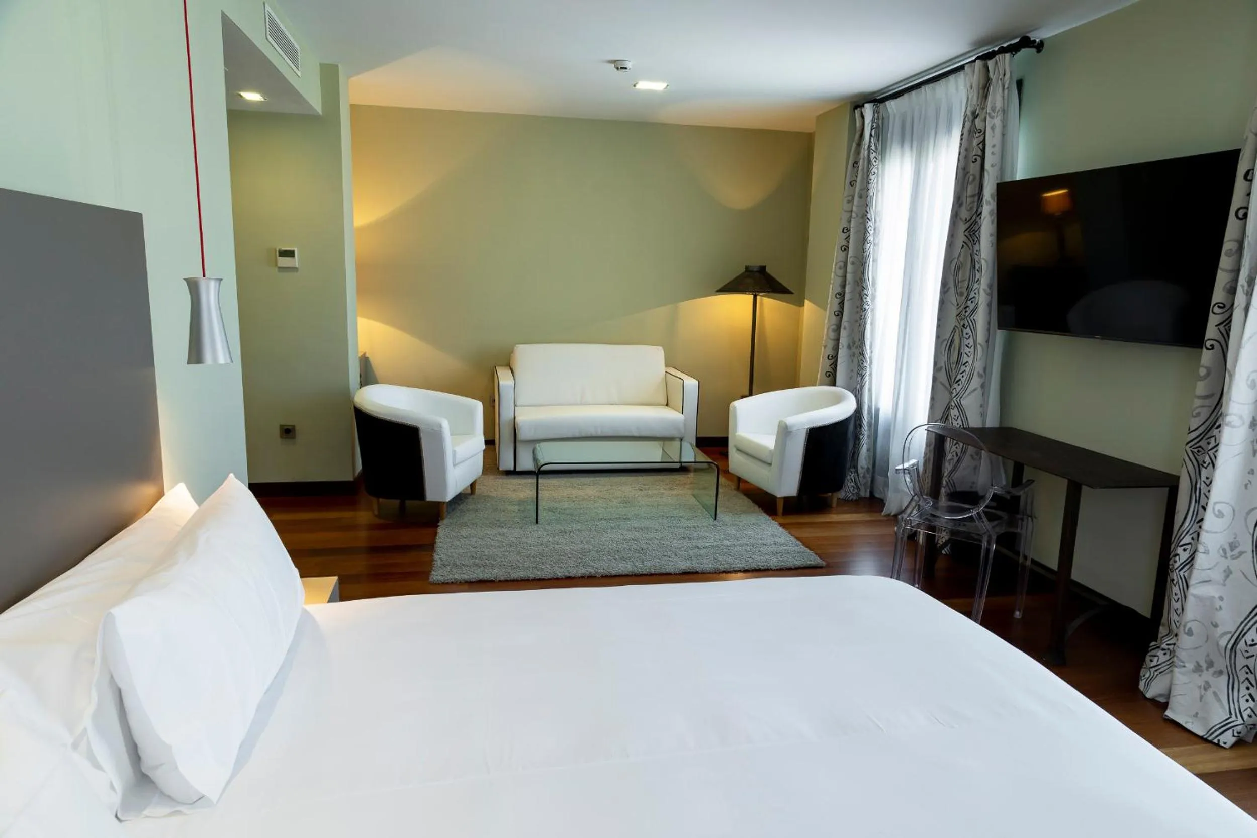 Junior Suite in Hotel AR Isabel de Farnesio